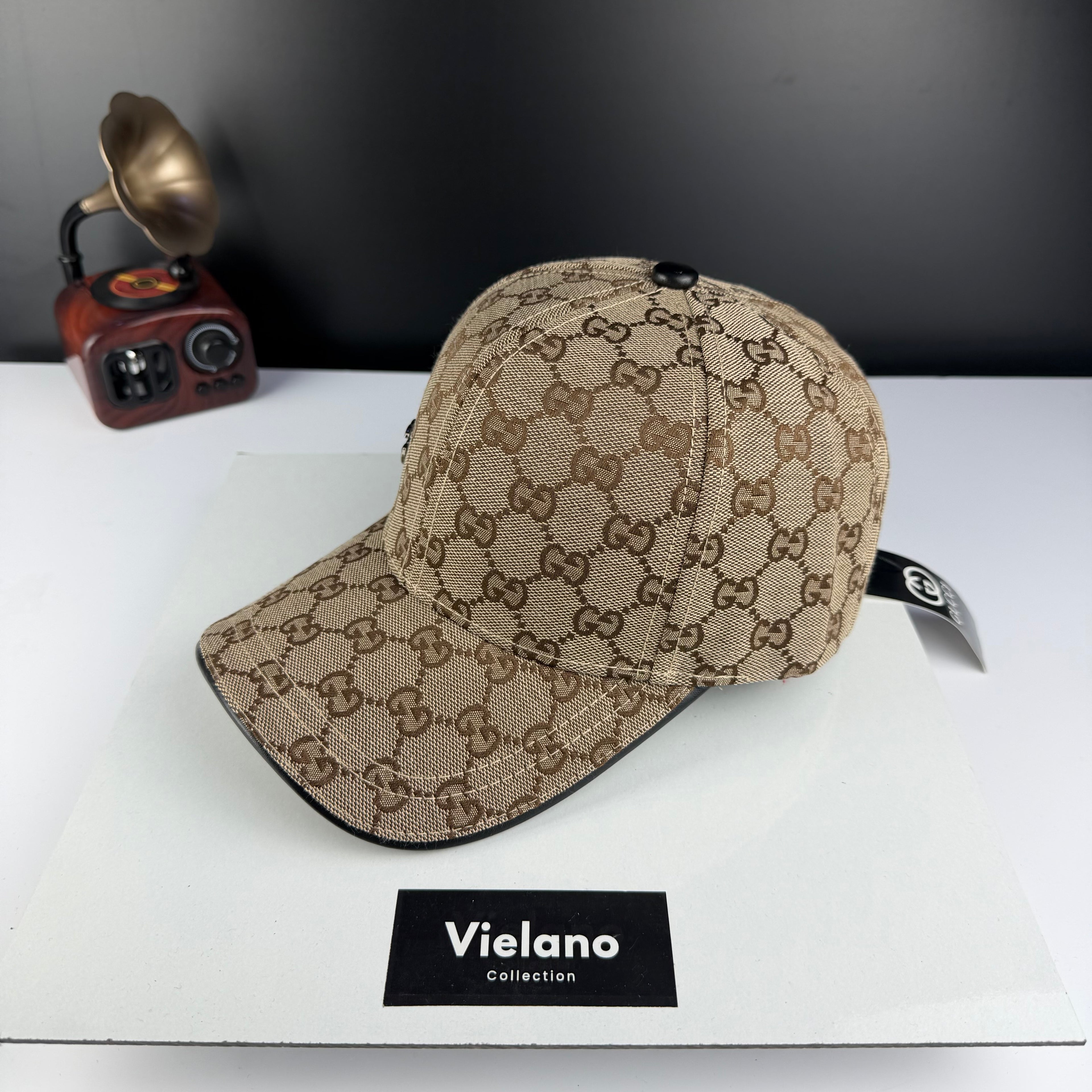 CASQUETTE GG SUPER QUALITÉ VN-499