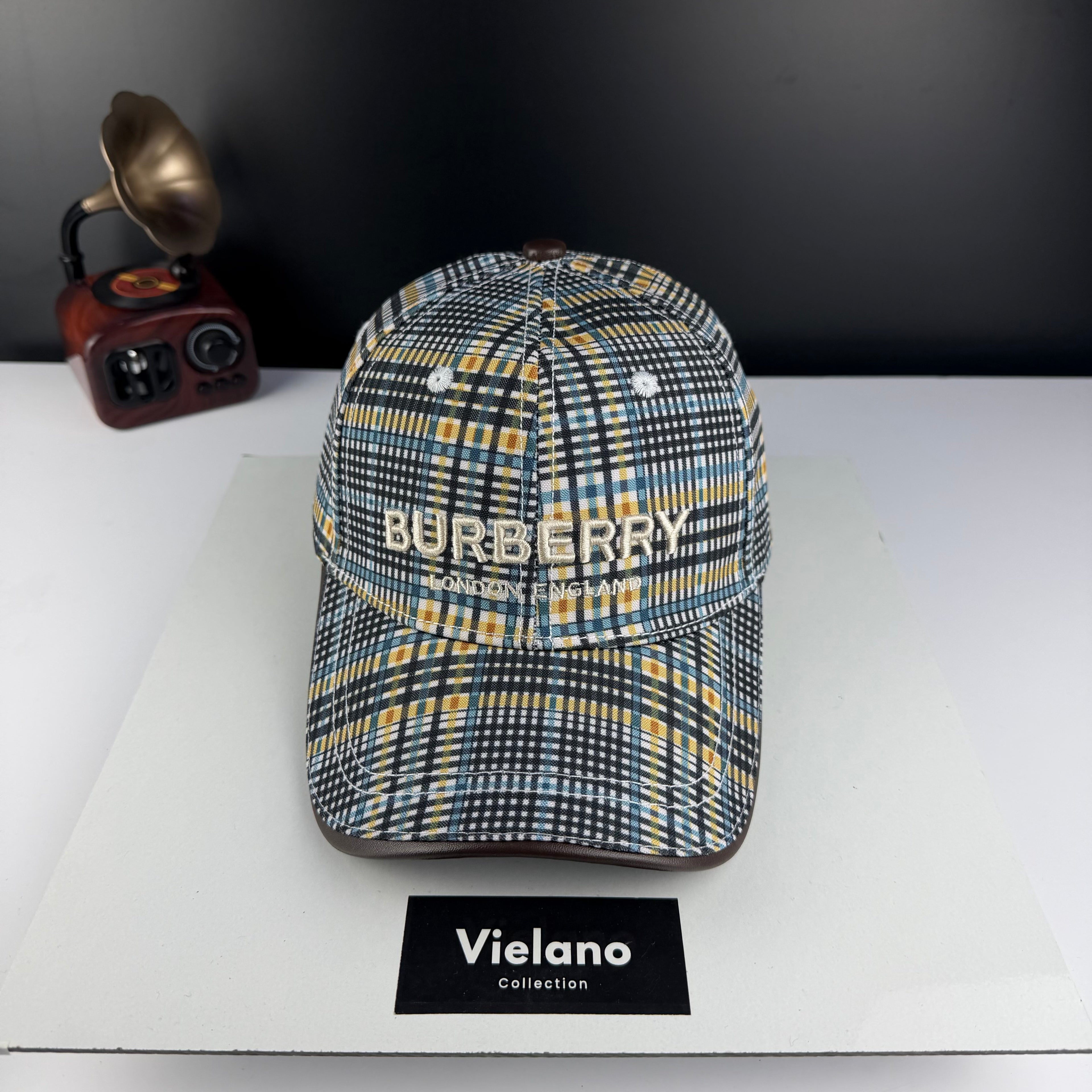 CASQUETTE BURBERRY SUPER QUALITÉ VN-484