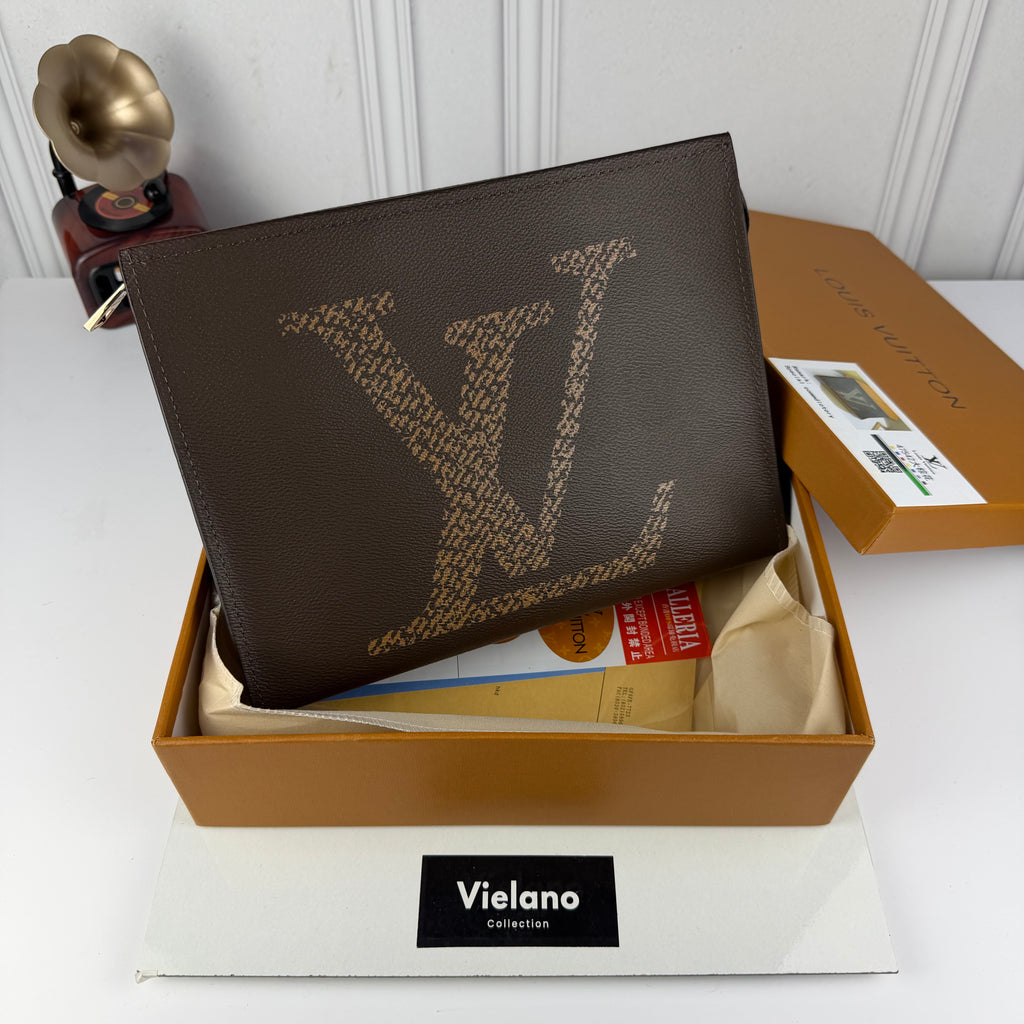 SAC Á MAIN LV DOUBLE FACE QUALITÉ PREMIUM AVEC BOX VN-437