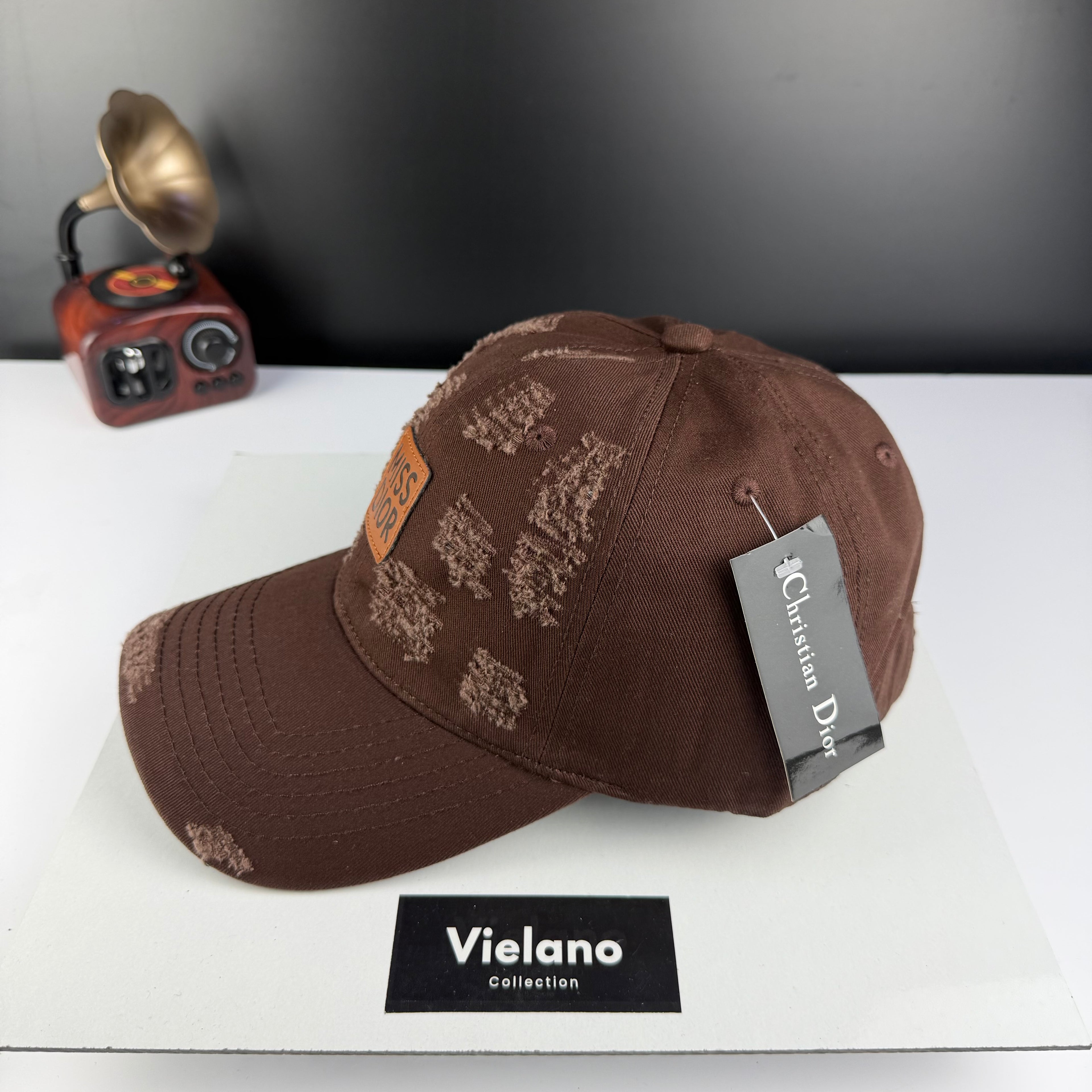CASQUETTE DIOR SUPER QUALITÉ VN-495