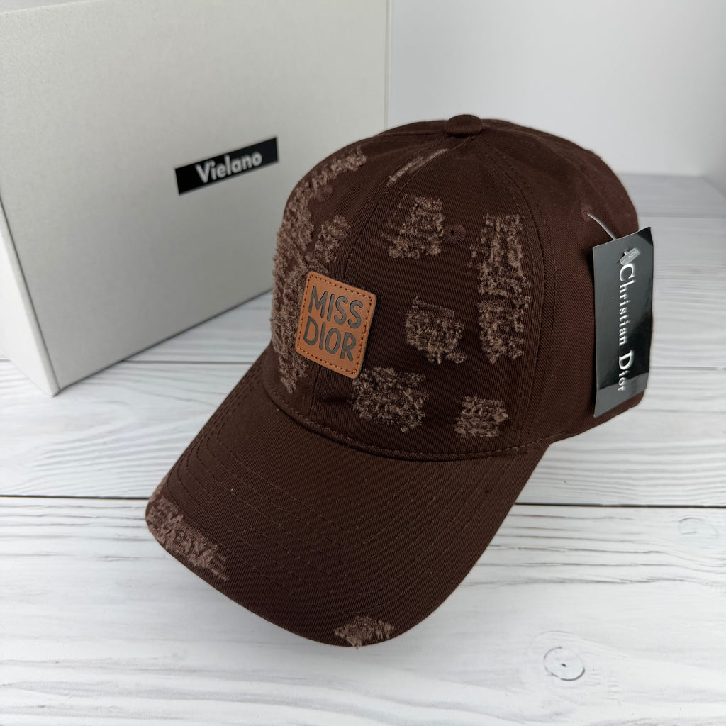 CASQUETTE DIOR SUPER QUALITÉ VN-495