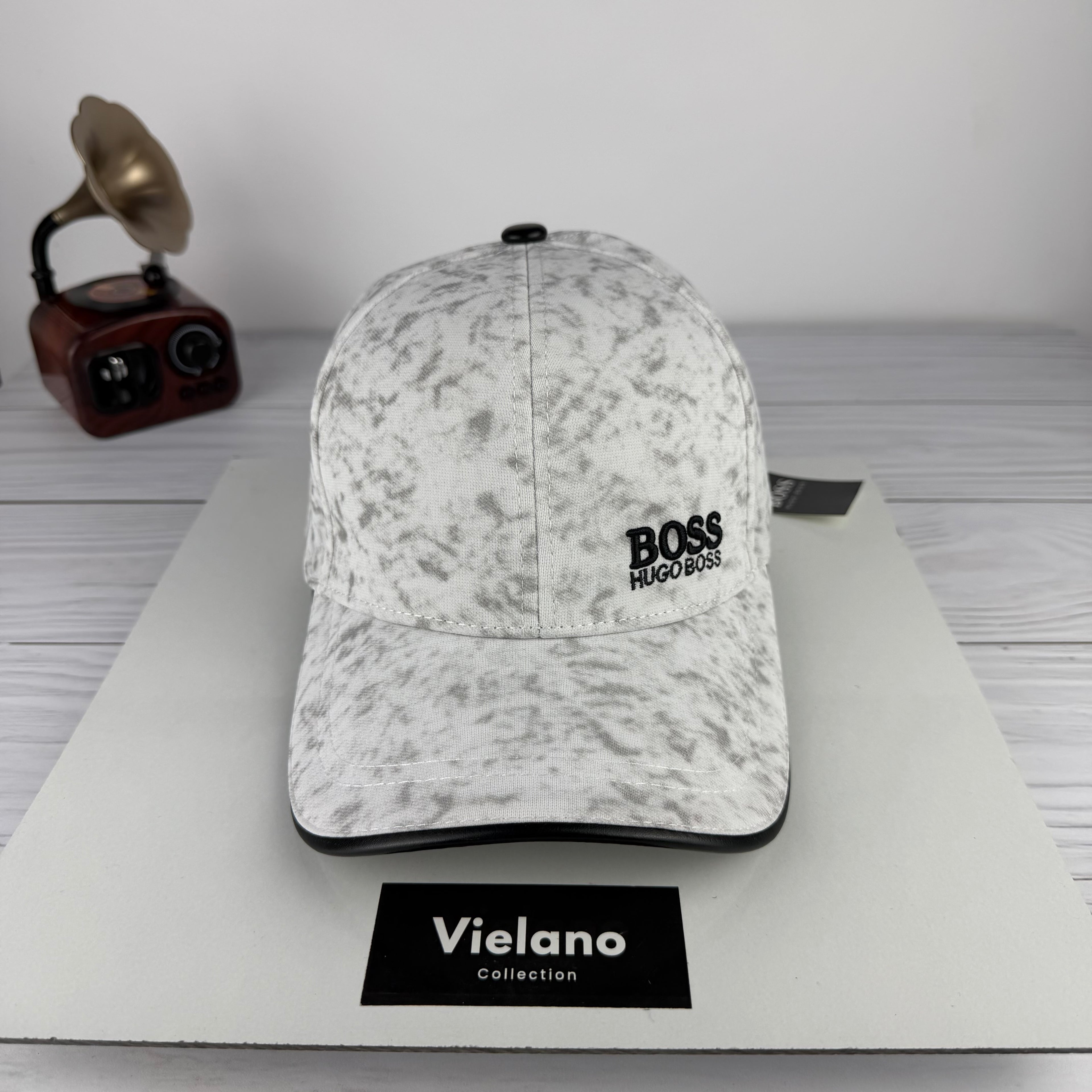 CASQUETTE BOSS SUPER QUALITÉ VN-551
