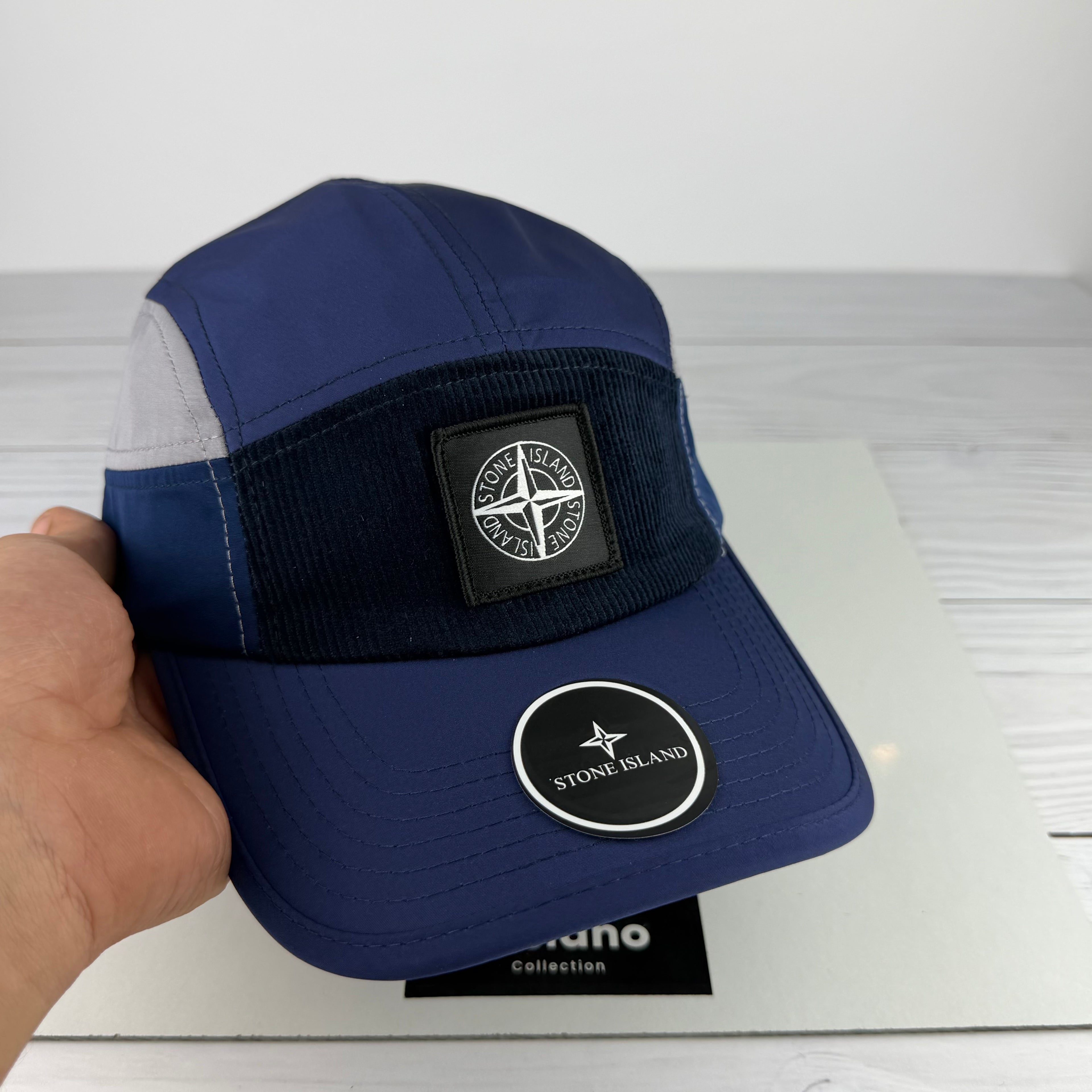 CASQUETTE STONE ISLAND SUPER QUALITÉ VN-583