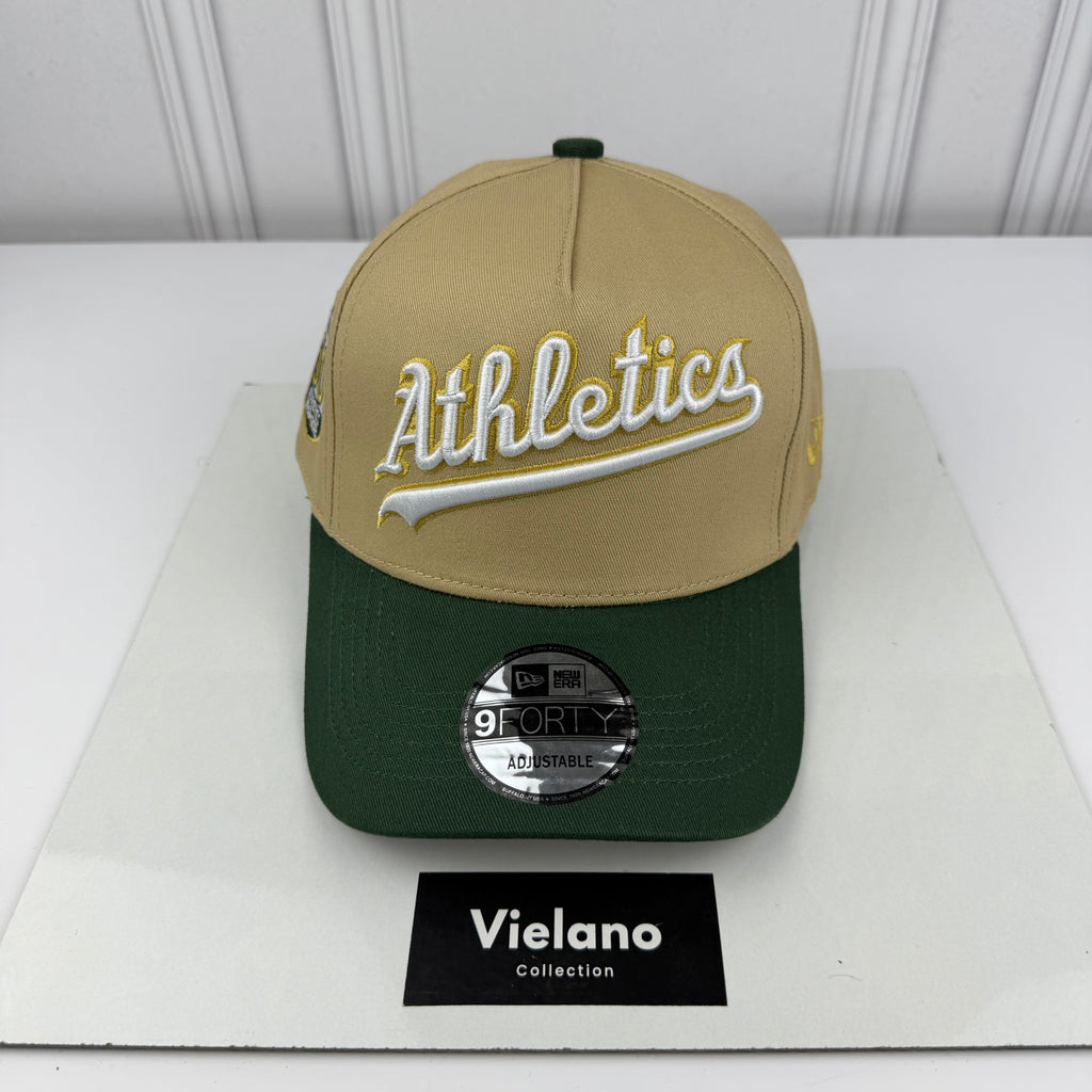CASQUETTE NW ERA Athletics ANV 50 ÉDITION QUALITÉ PREMIUM VN-593