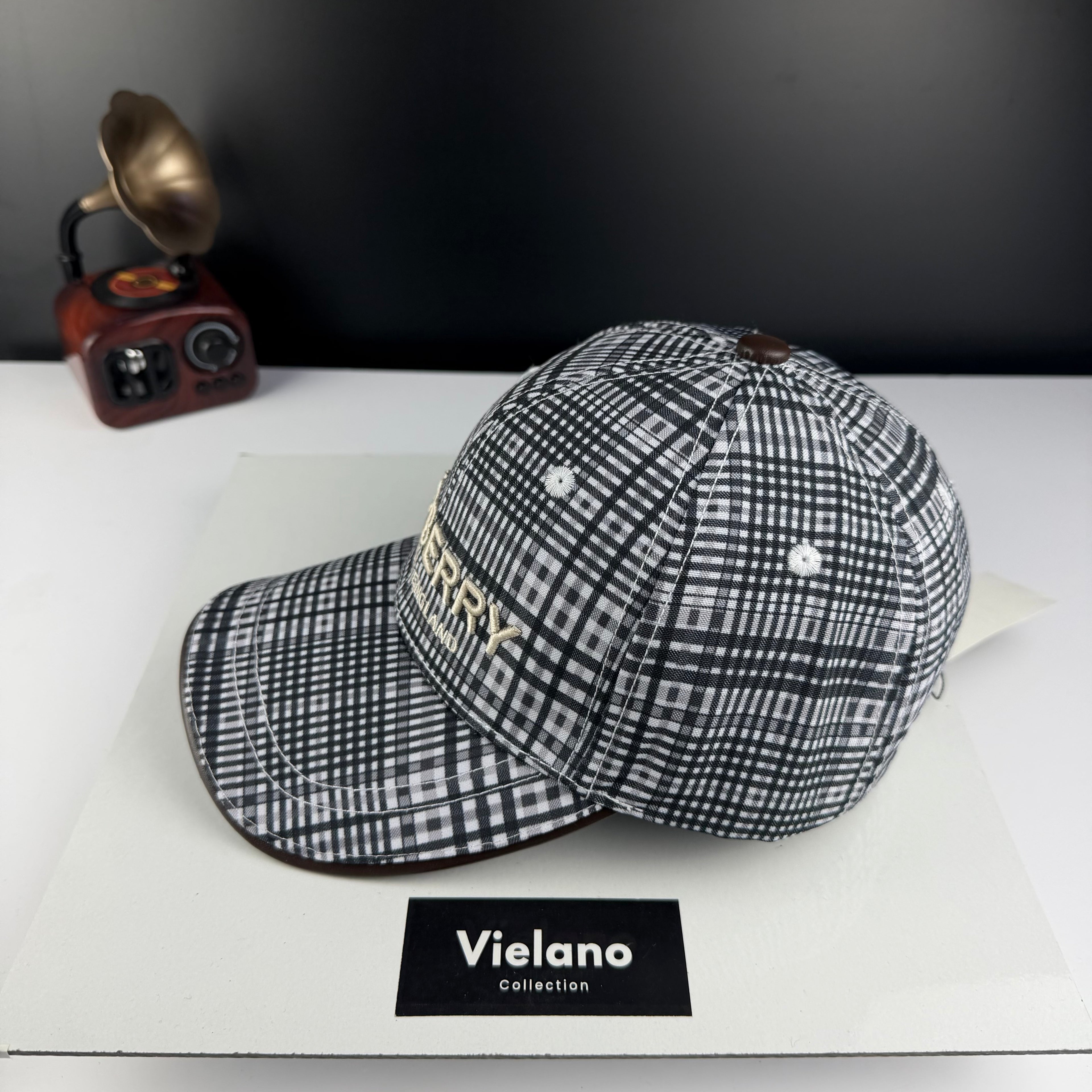 CASQUETTE BURBERRY SUPER QUALITÉ VN-482