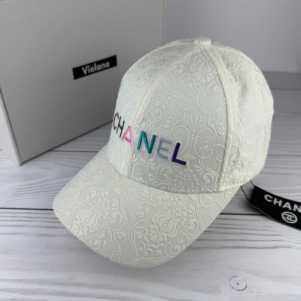 CASQUETTE CHANEL QUALITÉ PREMIUM VN-342