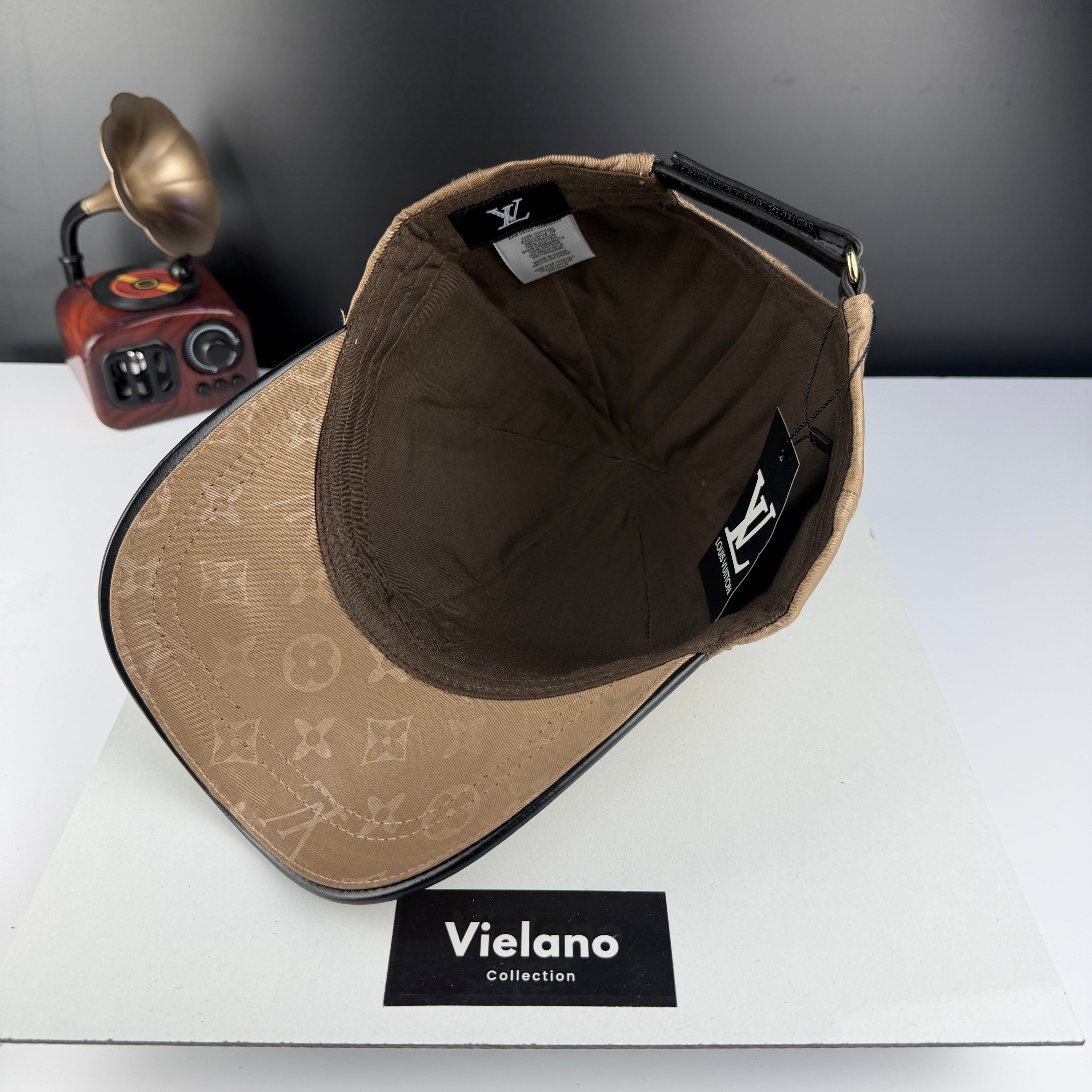 CASQUETTE LV SUPER QUALITÉ VN-504