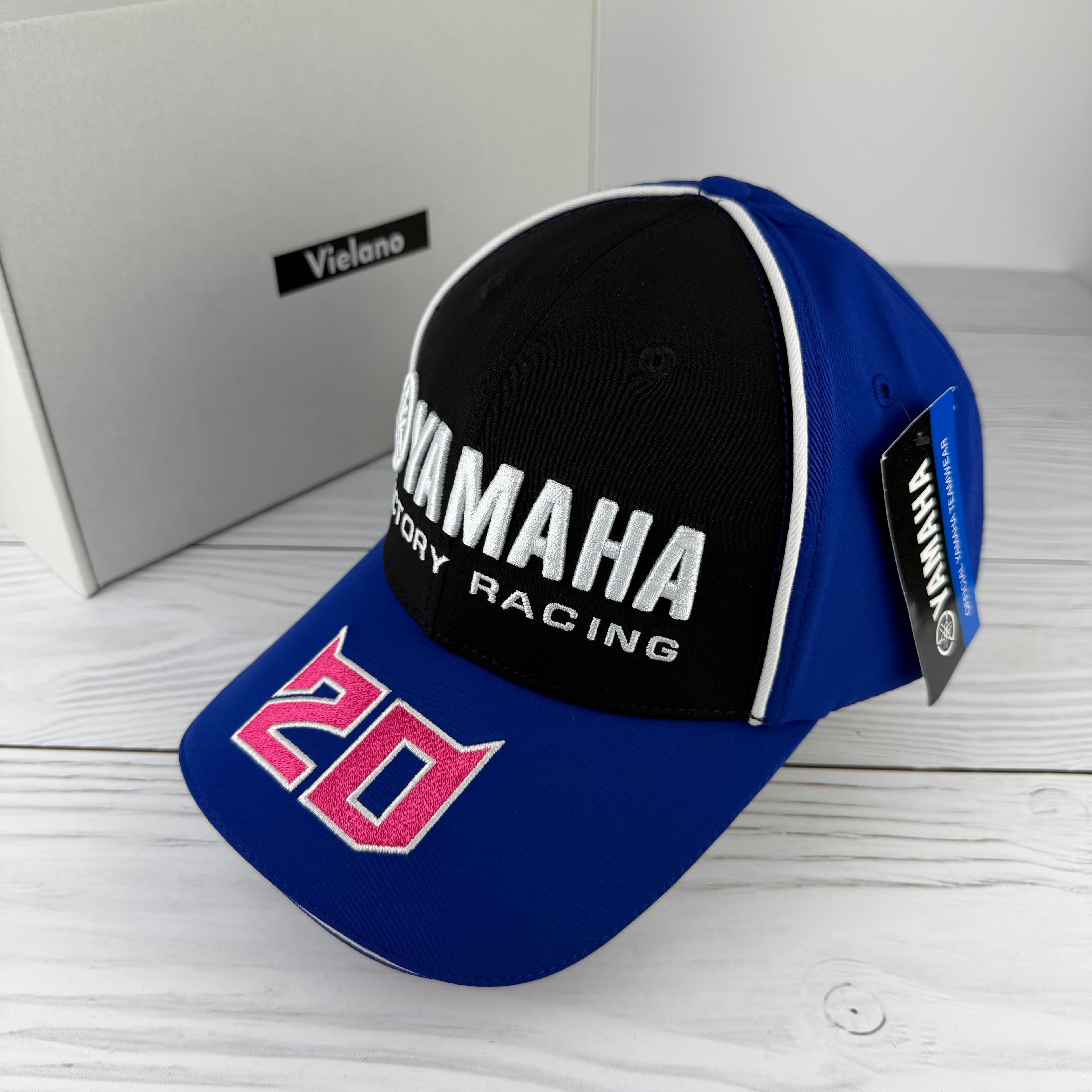 CASQUETTE YAMAHA SUPER QUALITÉ VN-546