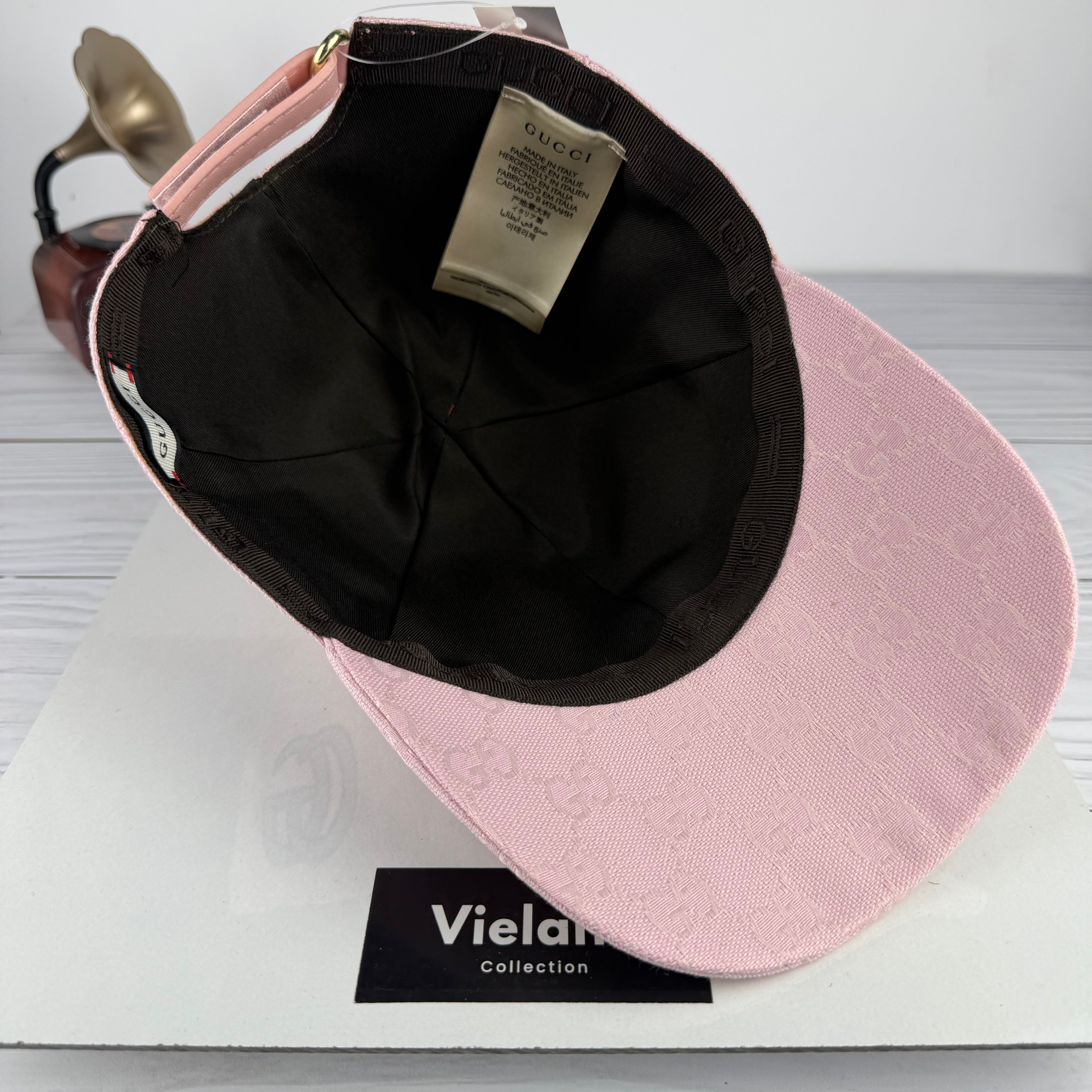 CASQUETTE GG NV SUPER QUALITÉ VN-560