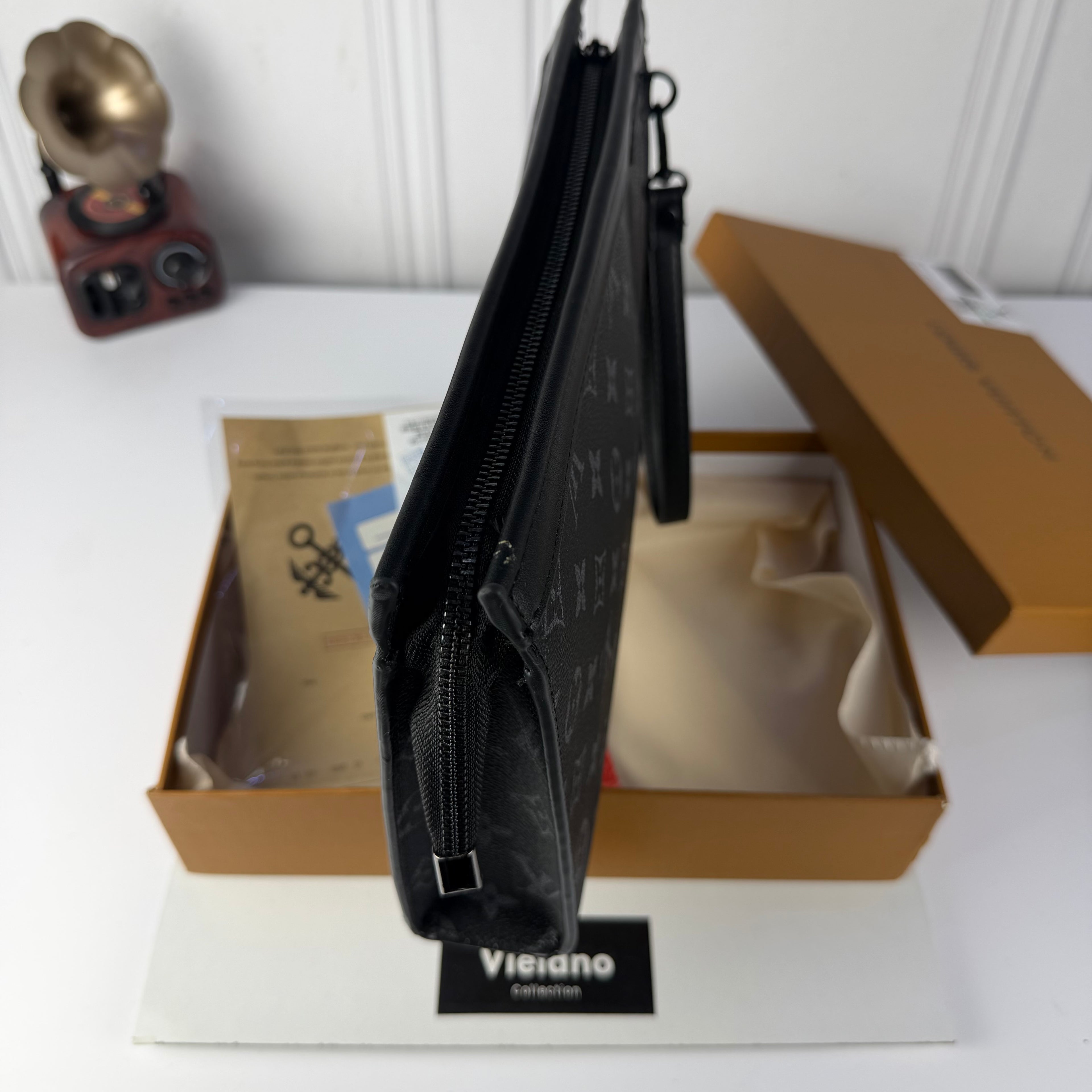 SAC Á MAIN LV QUALITÉ PREMIUM AVEC BOX VN-446