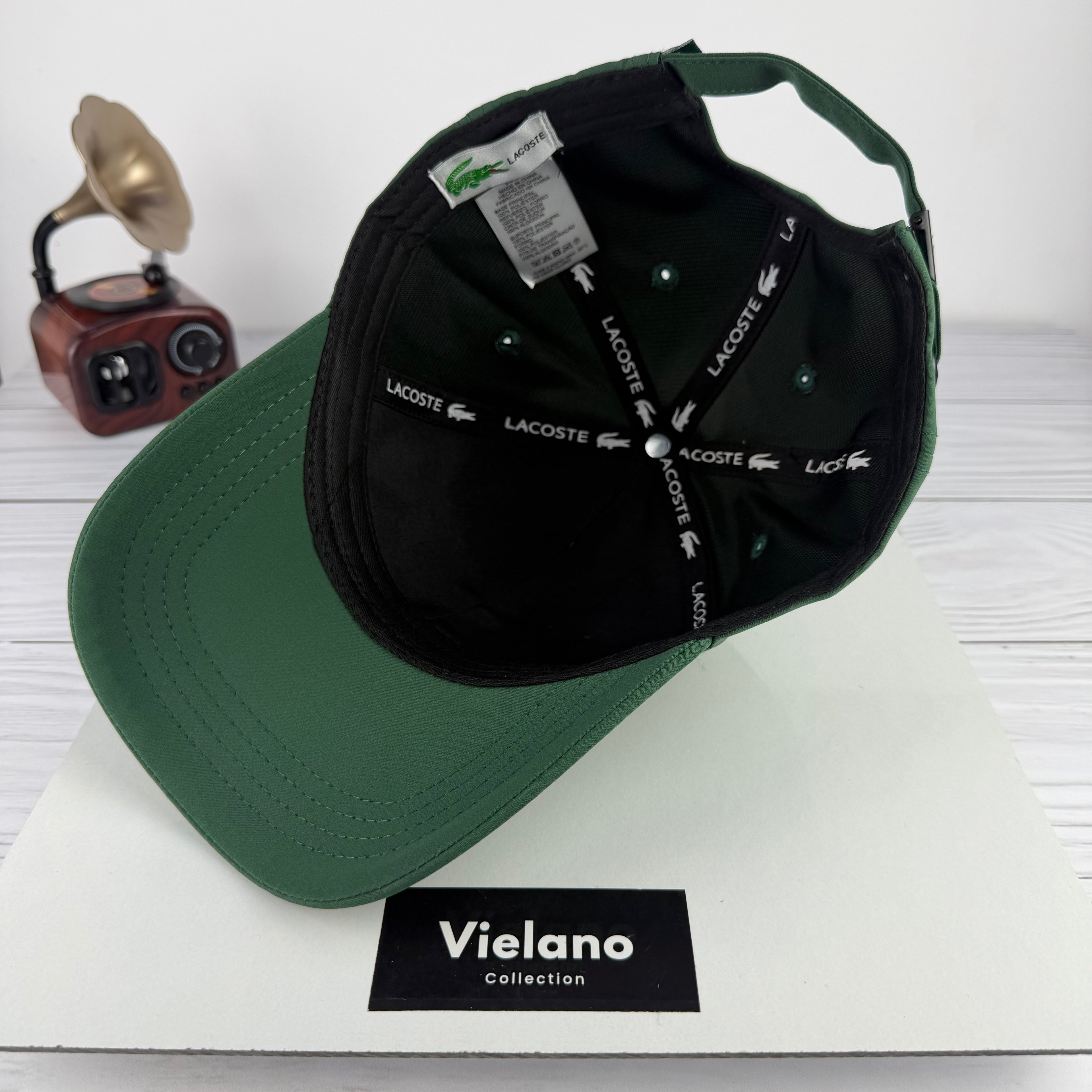 CASQUETTE LACOSTE SUPER QUALITÉ VN-543