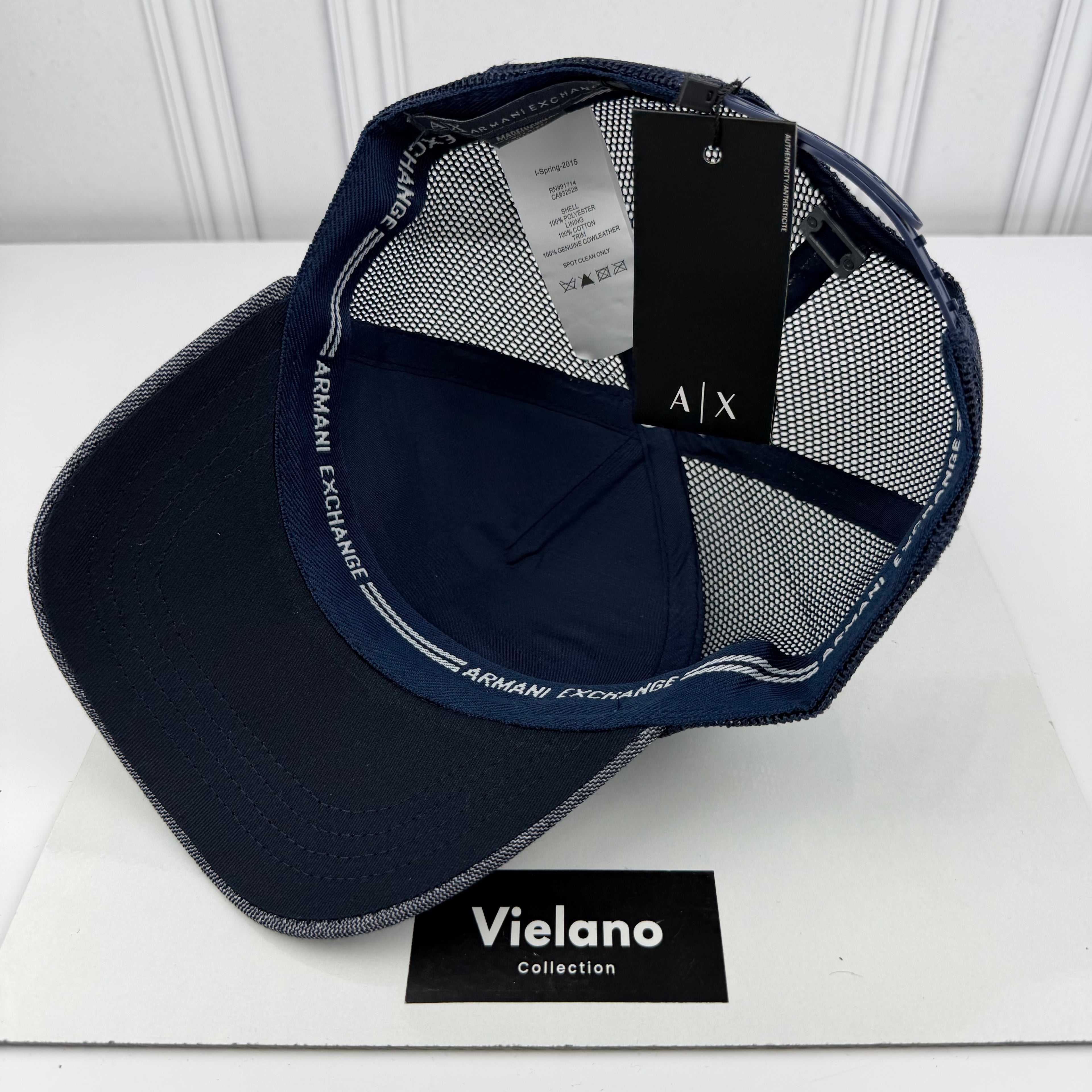 CASQUETTE ARMANI SUPER QUALITÉ VN-595