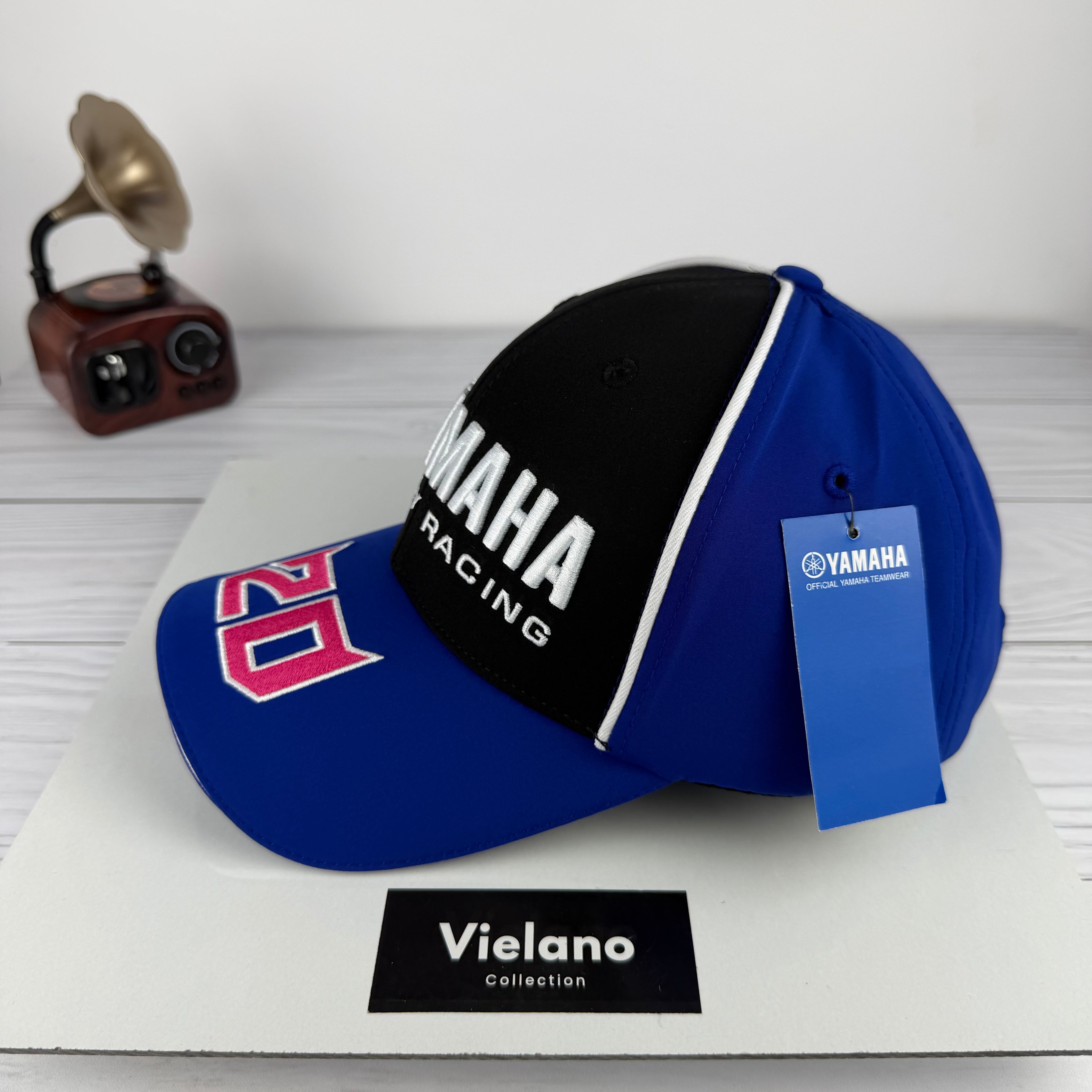 CASQUETTE YAMAHA SUPER QUALITÉ VN-546