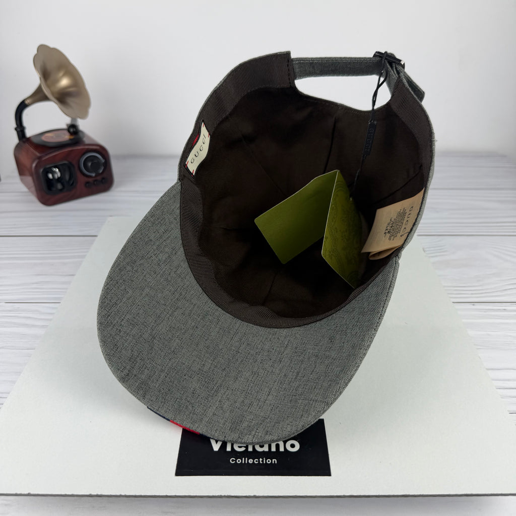 CASQUETTE GG BONDE QUALITÉ PREMIUM VN-538
