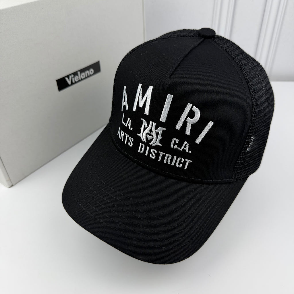 CASQUETTE AMIRI SUPER QUALITÉ VN-604