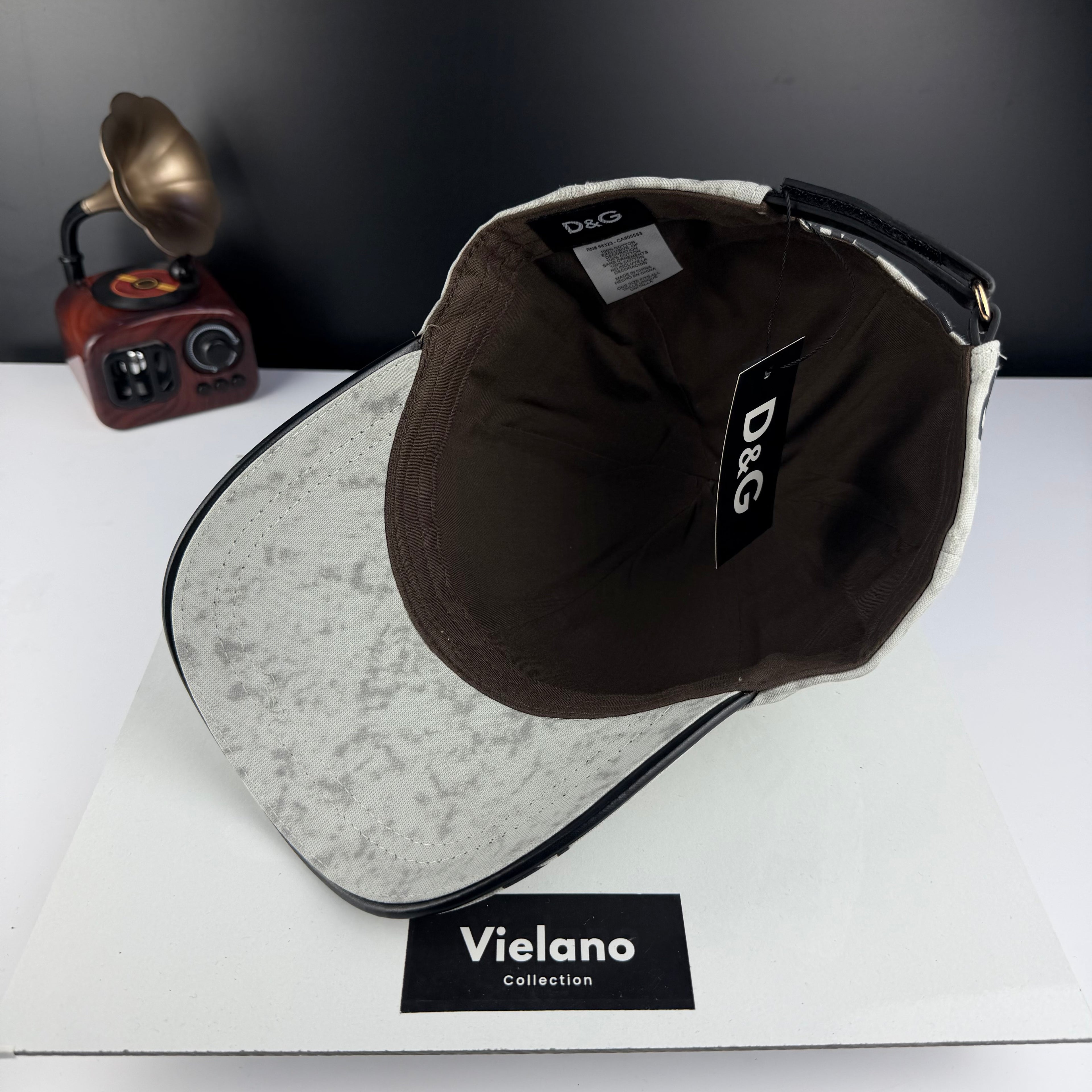 CASQUETTE D&G SUPER QUALITÉ VN-506