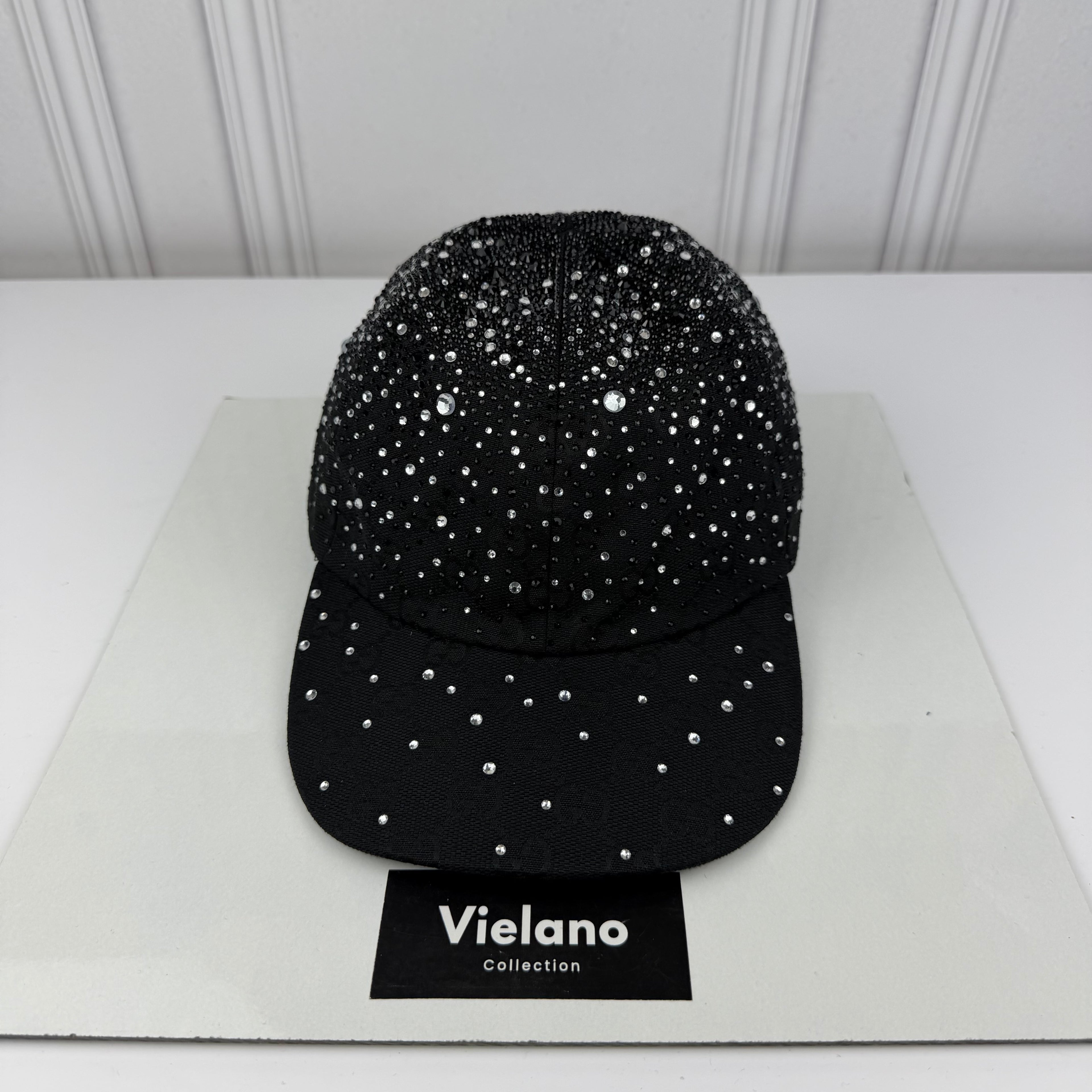 CASQUETTE GG DIAMANT TRIPLE A - AAA BLACK VN-637