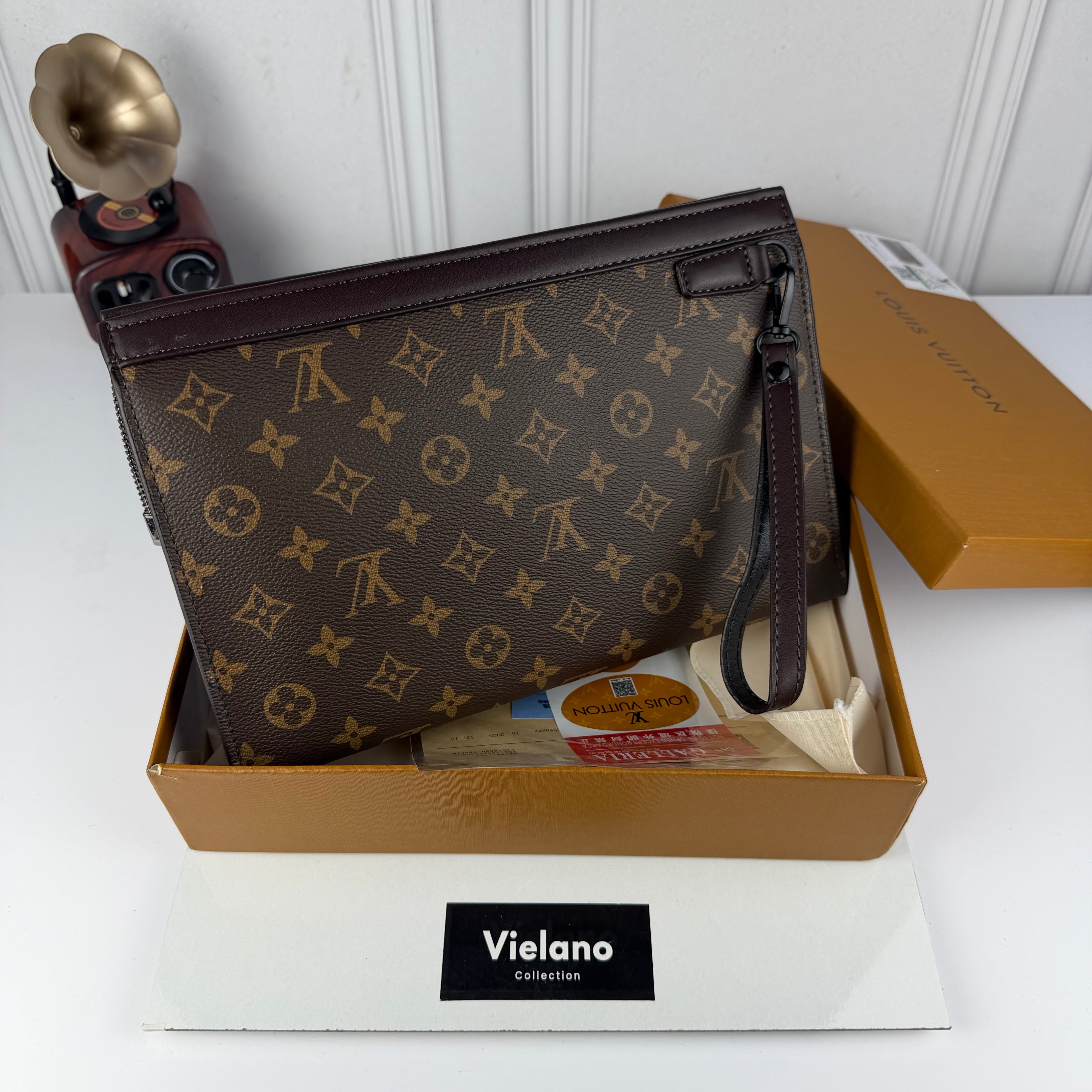 SAC Á MAIN LV QUALITÉ PREMIUM AVEC BOX VN-435