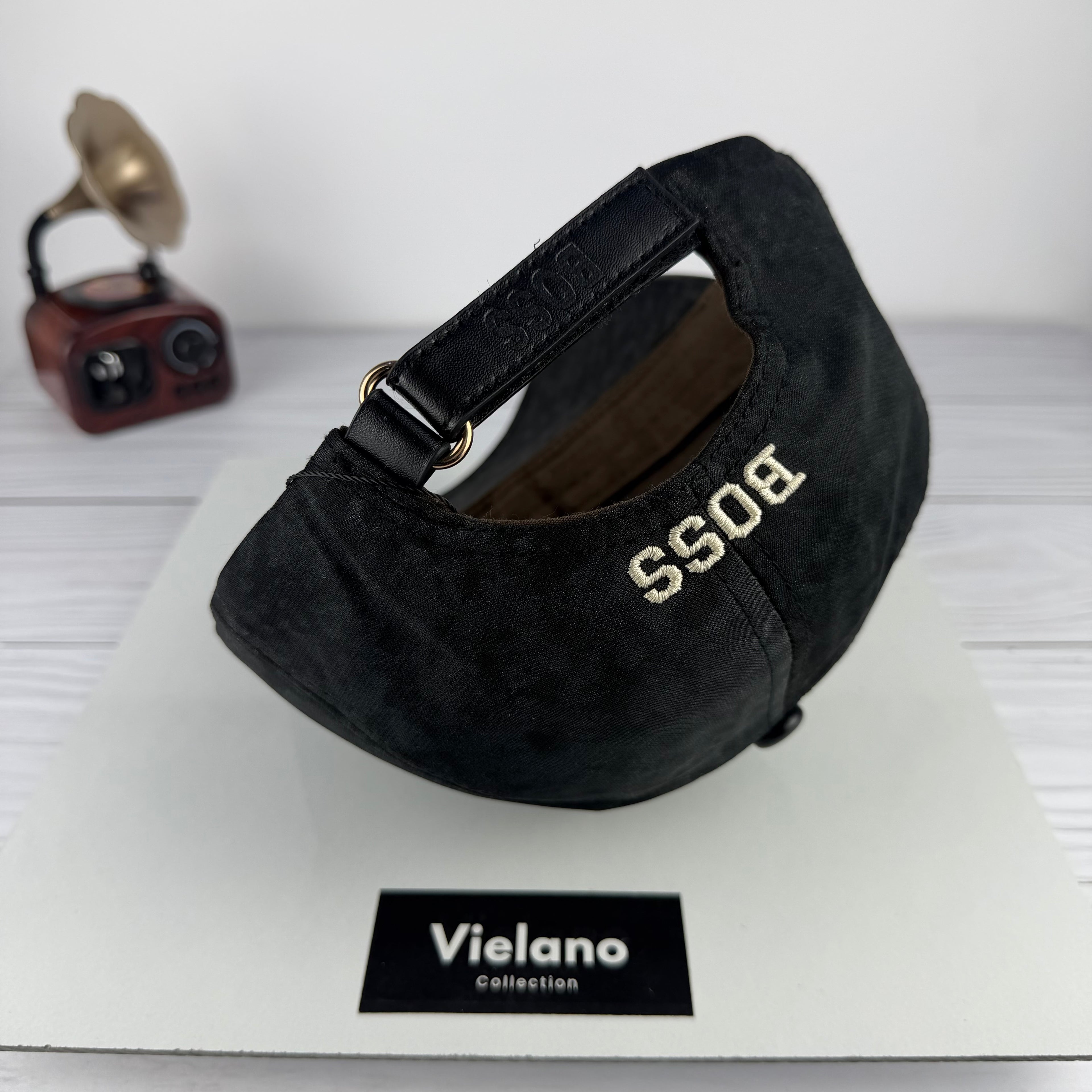 CASQUETTE BOSS SUPER QUALITÉ VN-553