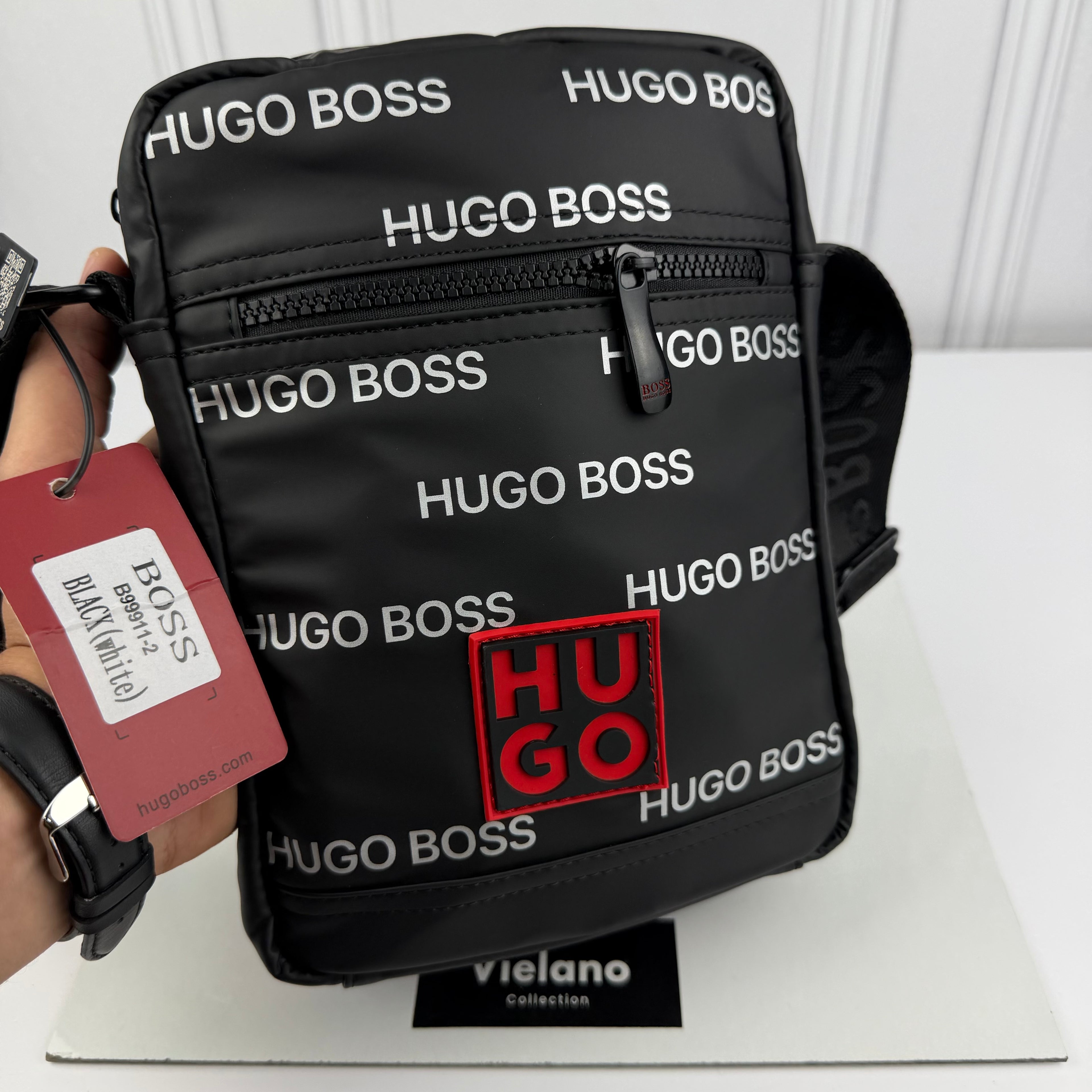 SACOCHE HUGO BOSS QUALITÉ PREMIUM VN-614