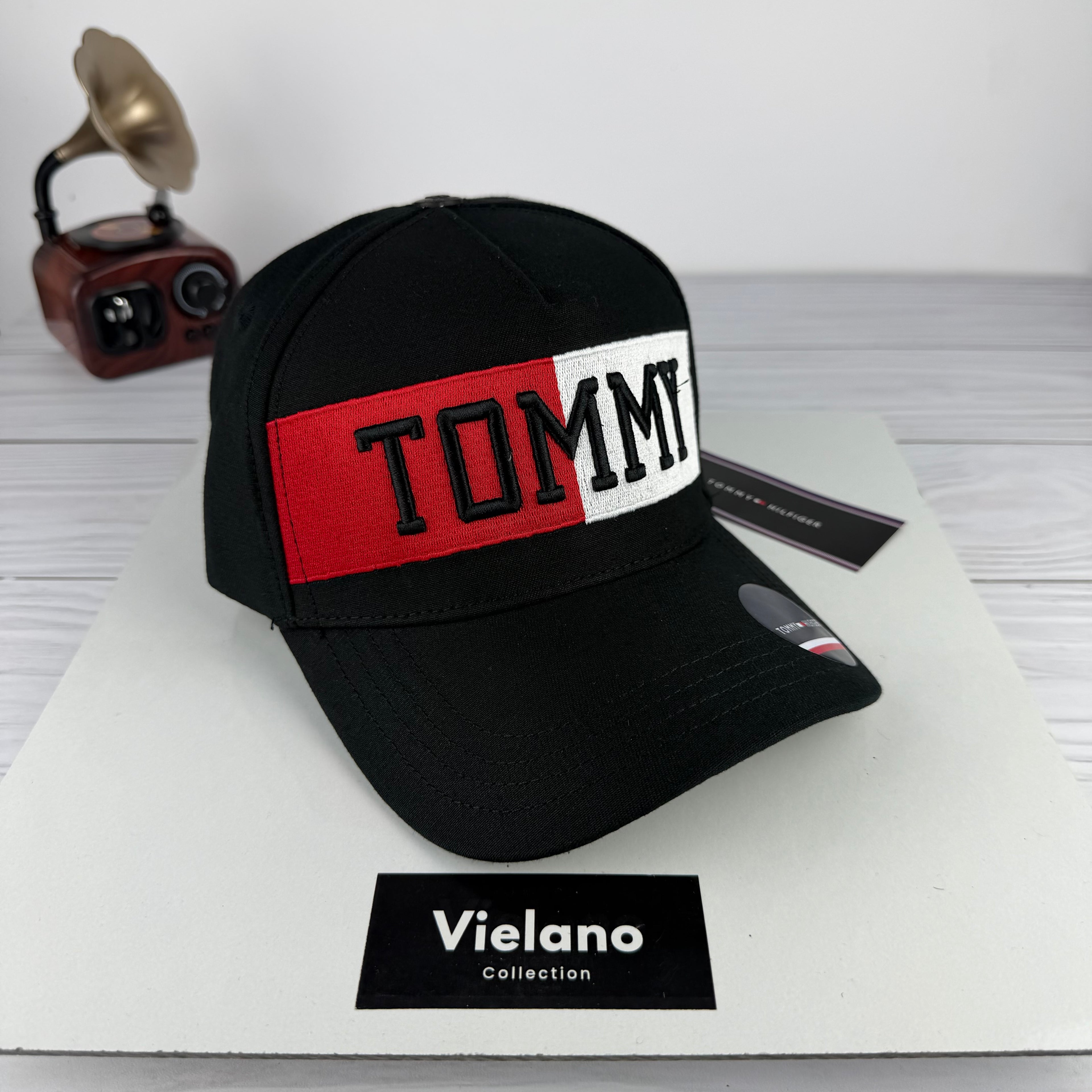 CASQUETTE TOMMY SUPER QUALITÉ VN-568