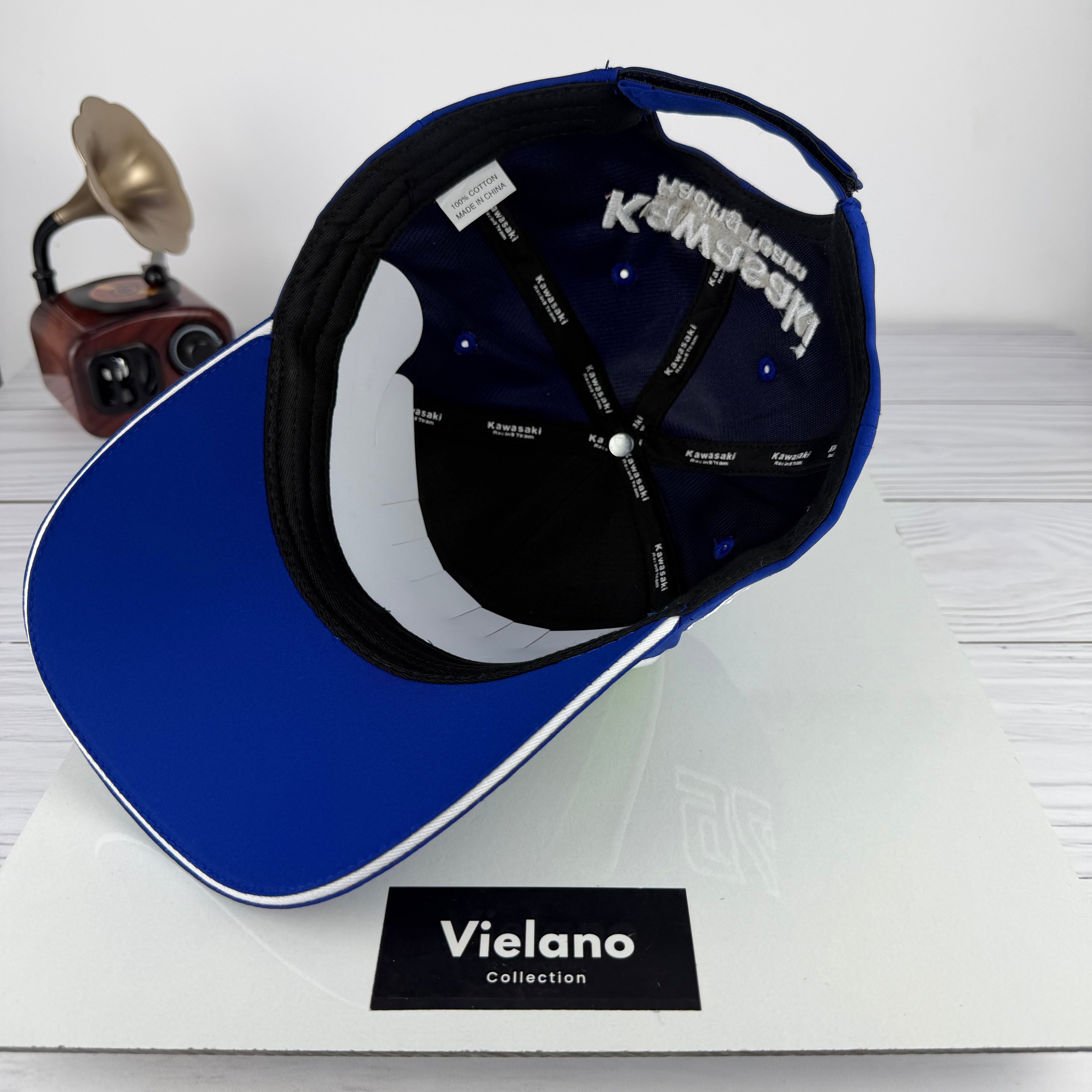 CASQUETTE Kawasaki Ninja SUPER QUALITÉ VN-548