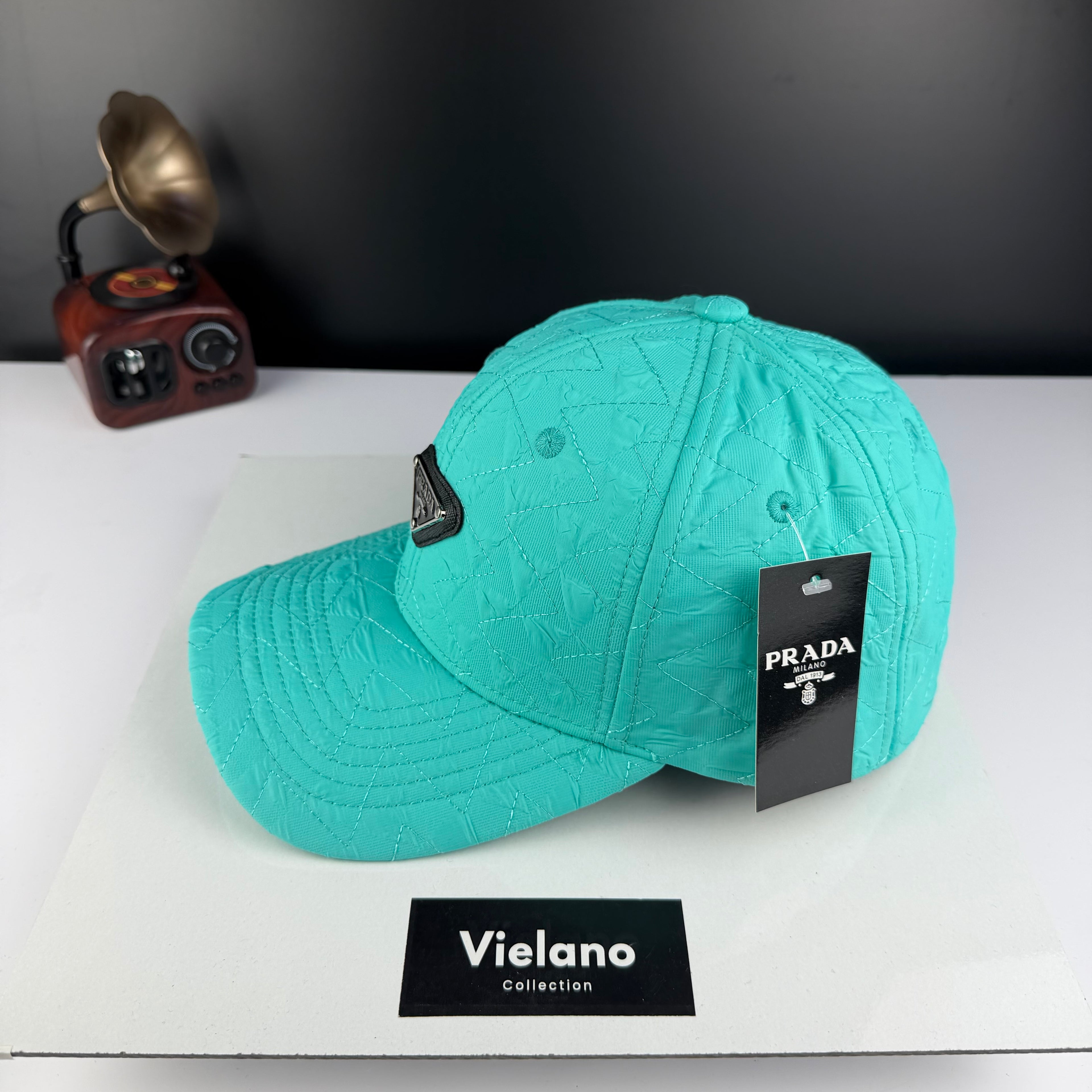 CASQUETTE PRADA SUPER QUALITÉ VN-529