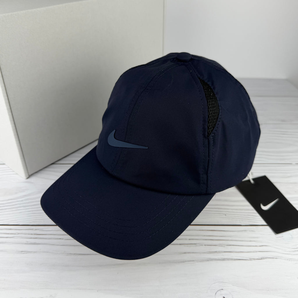 CASQUETTE NIKE BLEU NUIT SUPER QUALITÉ VN-581