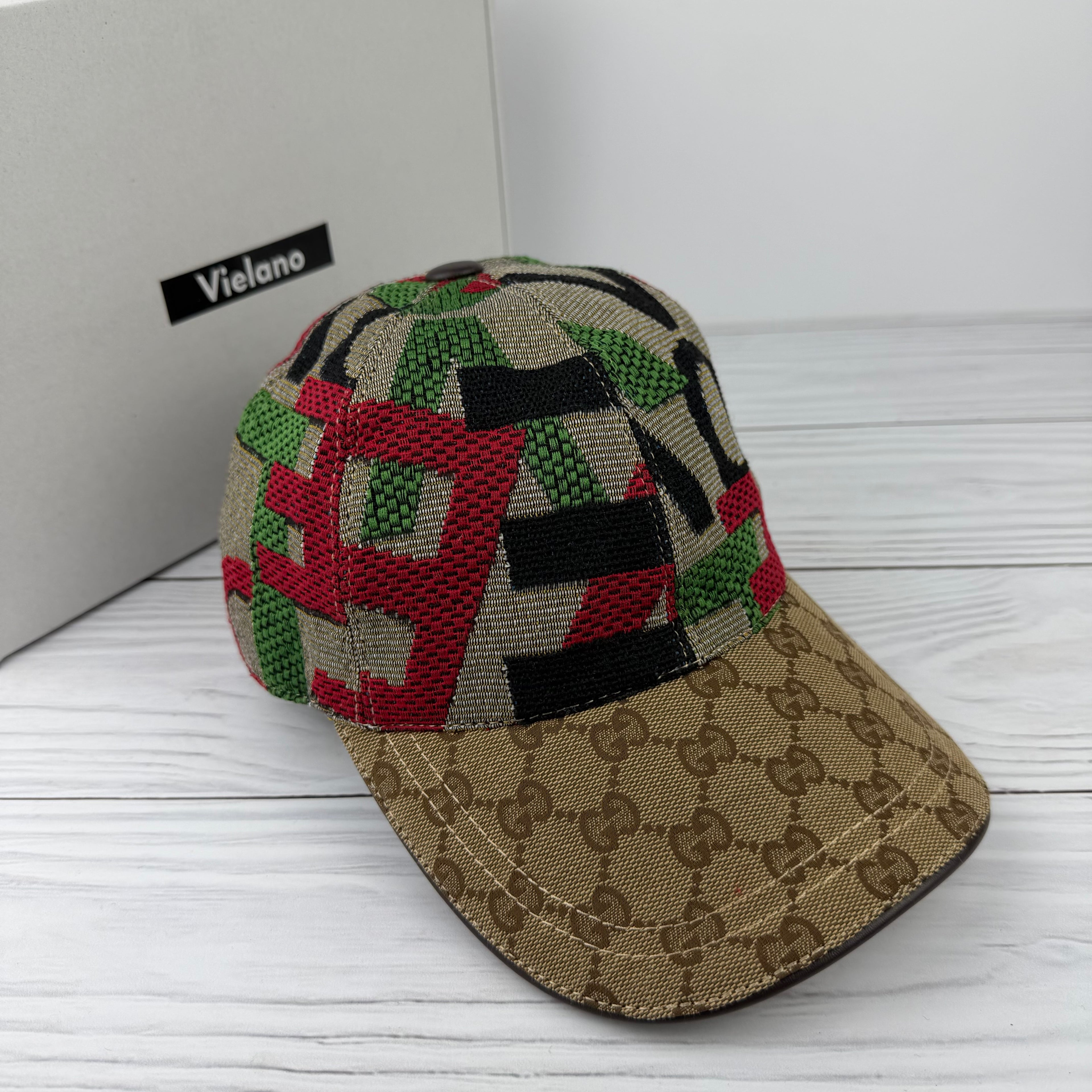 CASQUETTE GG & LOEWE QUALITÉ PREMIUM VN-585
