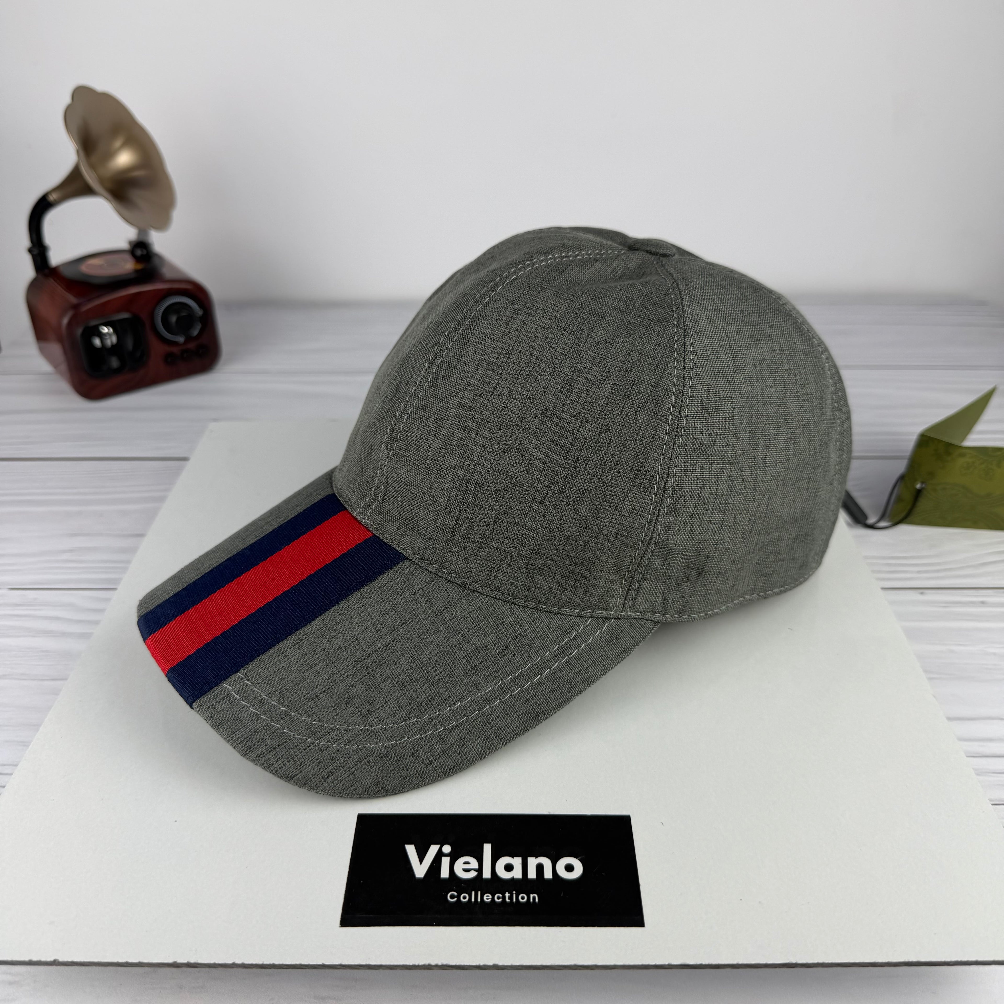 CASQUETTE GG BONDE QUALITÉ PREMIUM VN-538