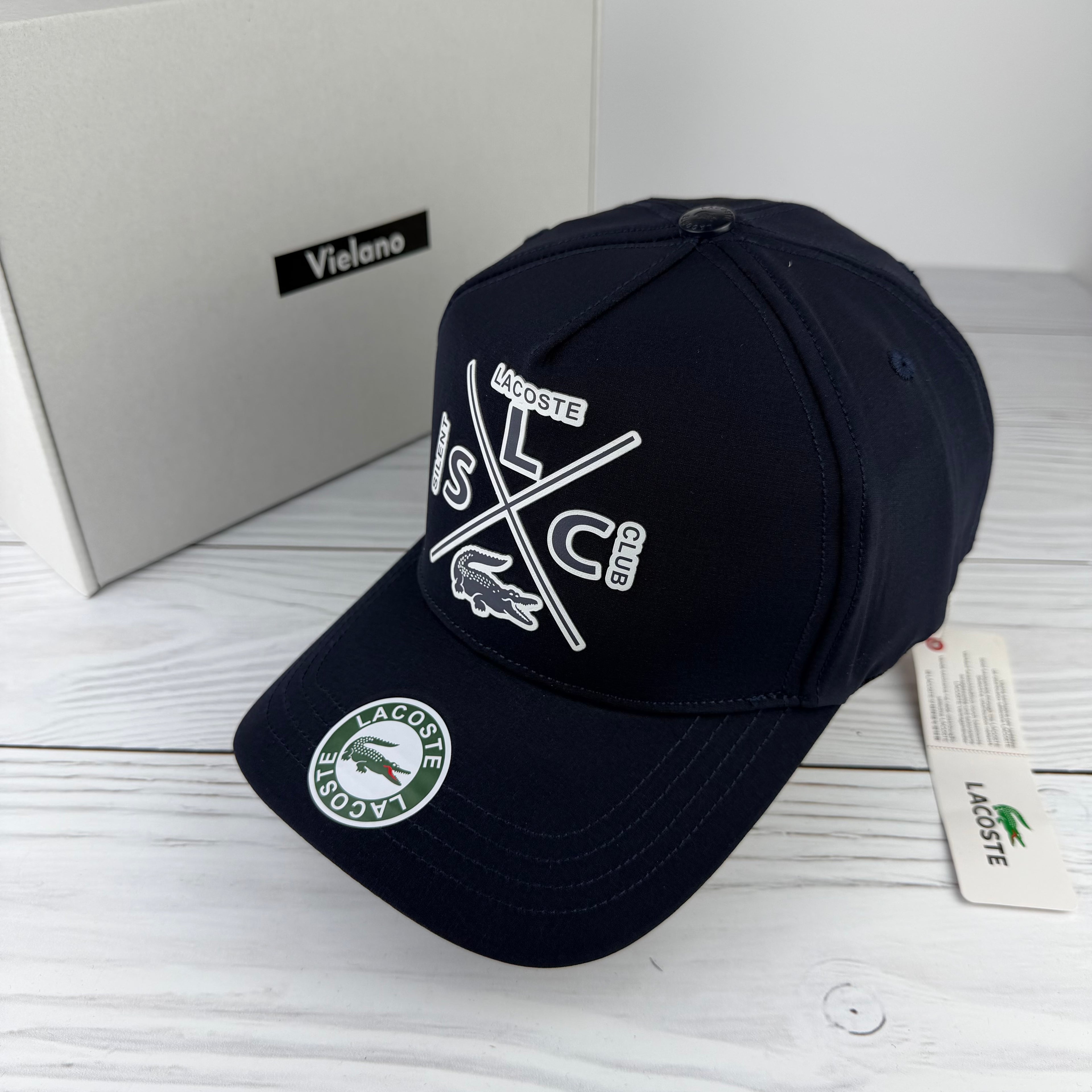 CASQUETTE LACOSTE SUPER QUALITÉ VN-111