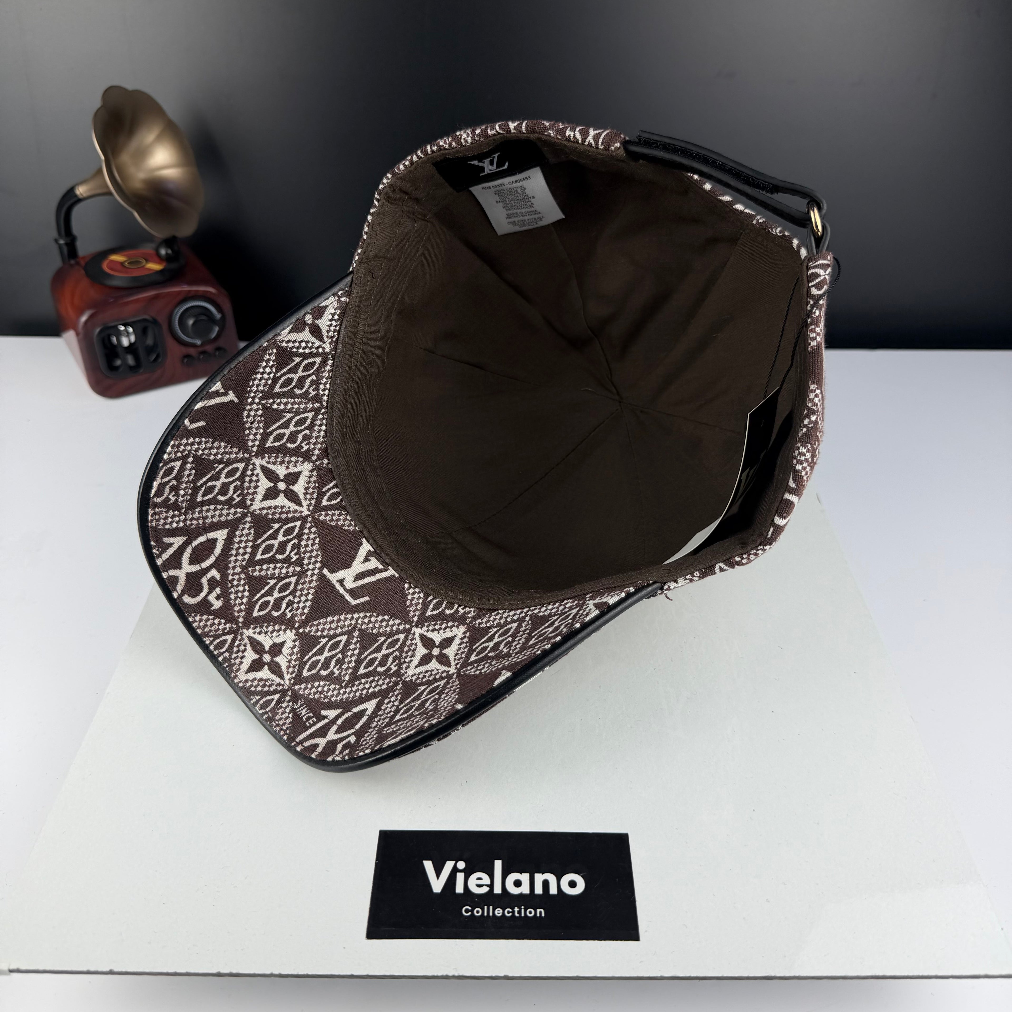 CASQUETTE LV SUPER QUALITÉ VN-523