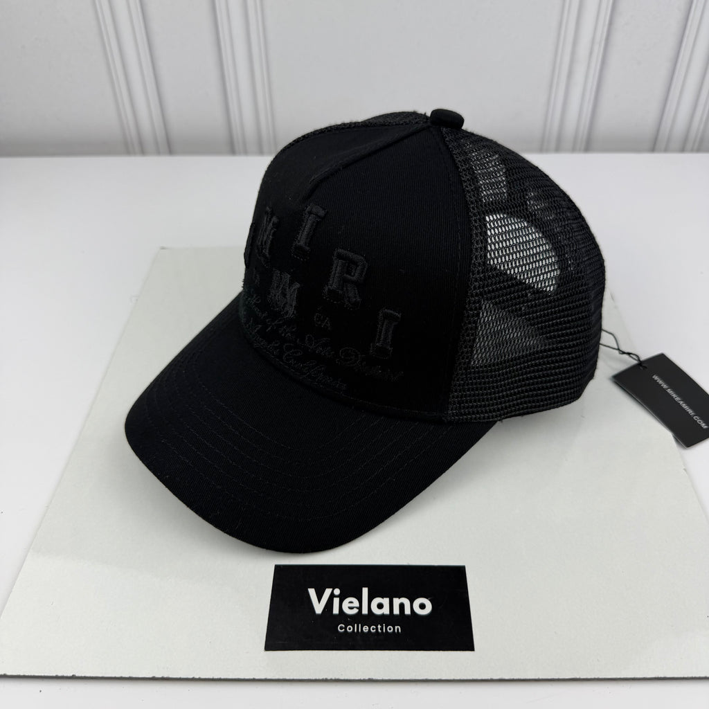 CASQUETTE AMIRI SUPER QUALITÉ VN-605