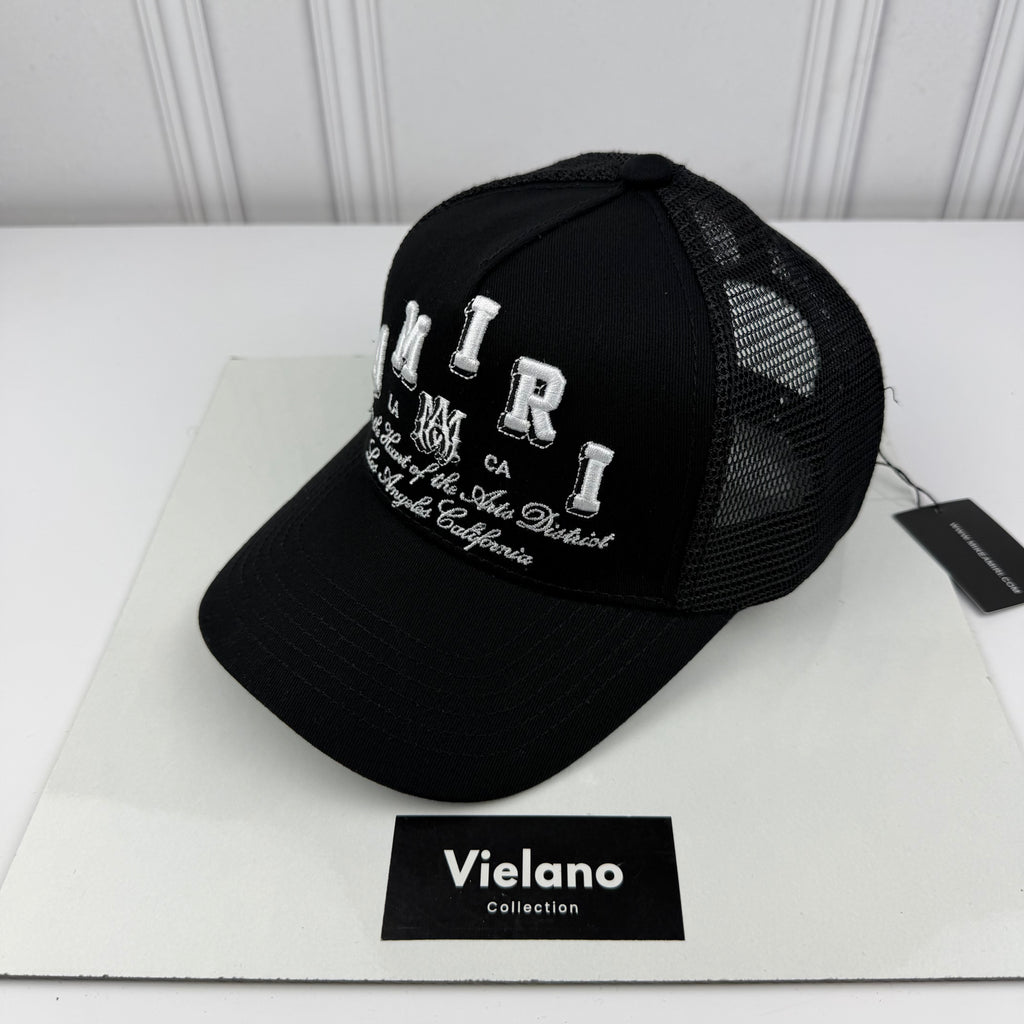 CASQUETTE AMIRI SUPER QUALITÉ VN-606