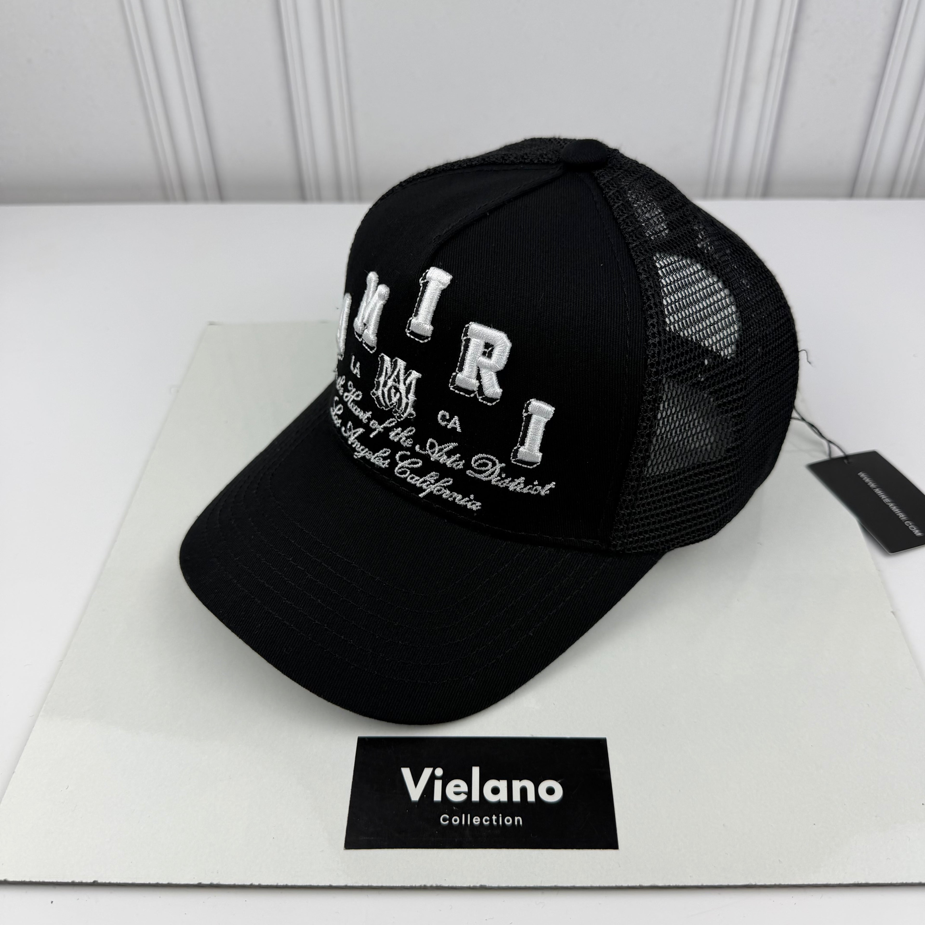 CASQUETTE AMIRI SUPER QUALITÉ VN-606