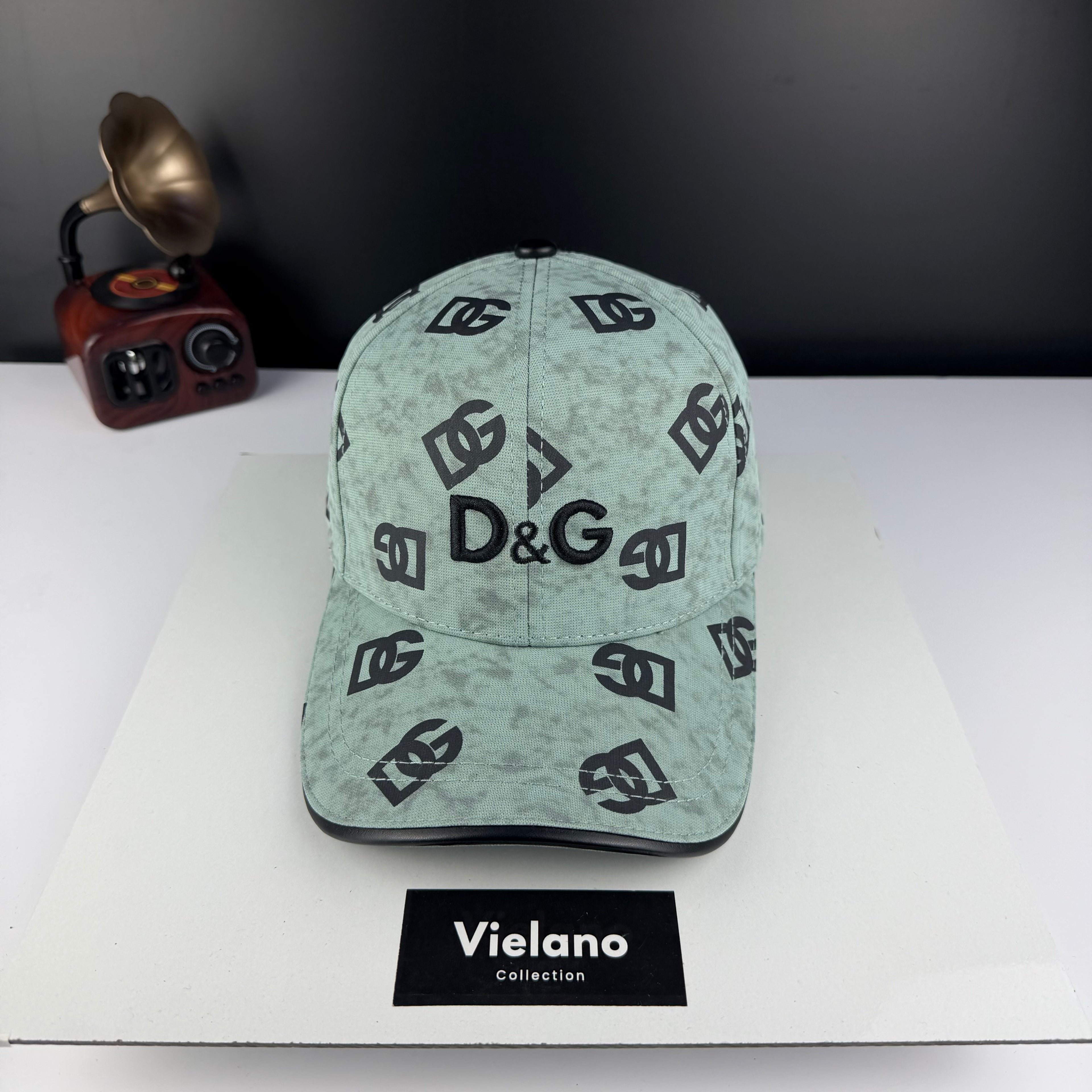 CASQUETTE D&G SUPER QUALITÉ VN-508