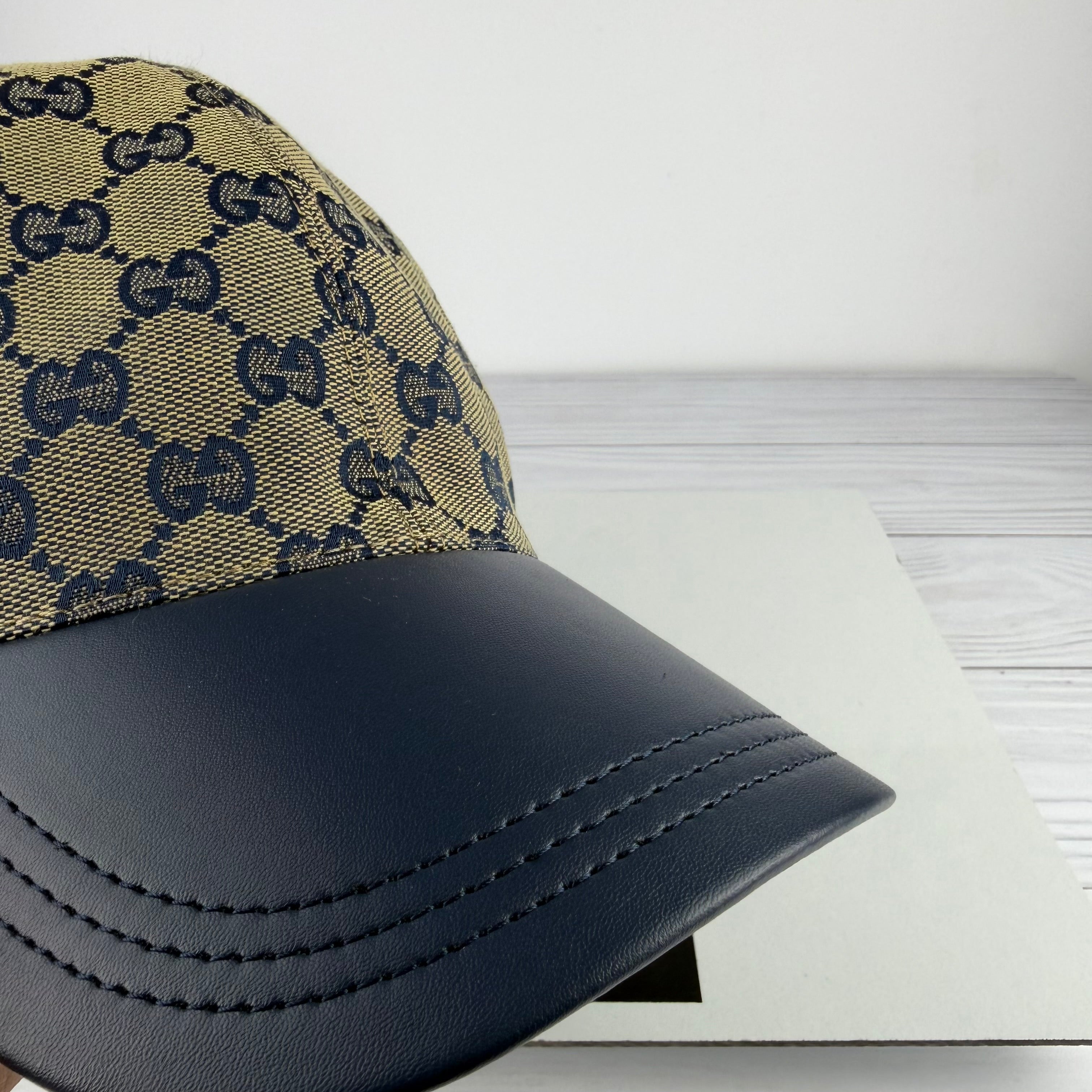 CASQUETTE GG II QUALITÉ PREMIUM VN-539