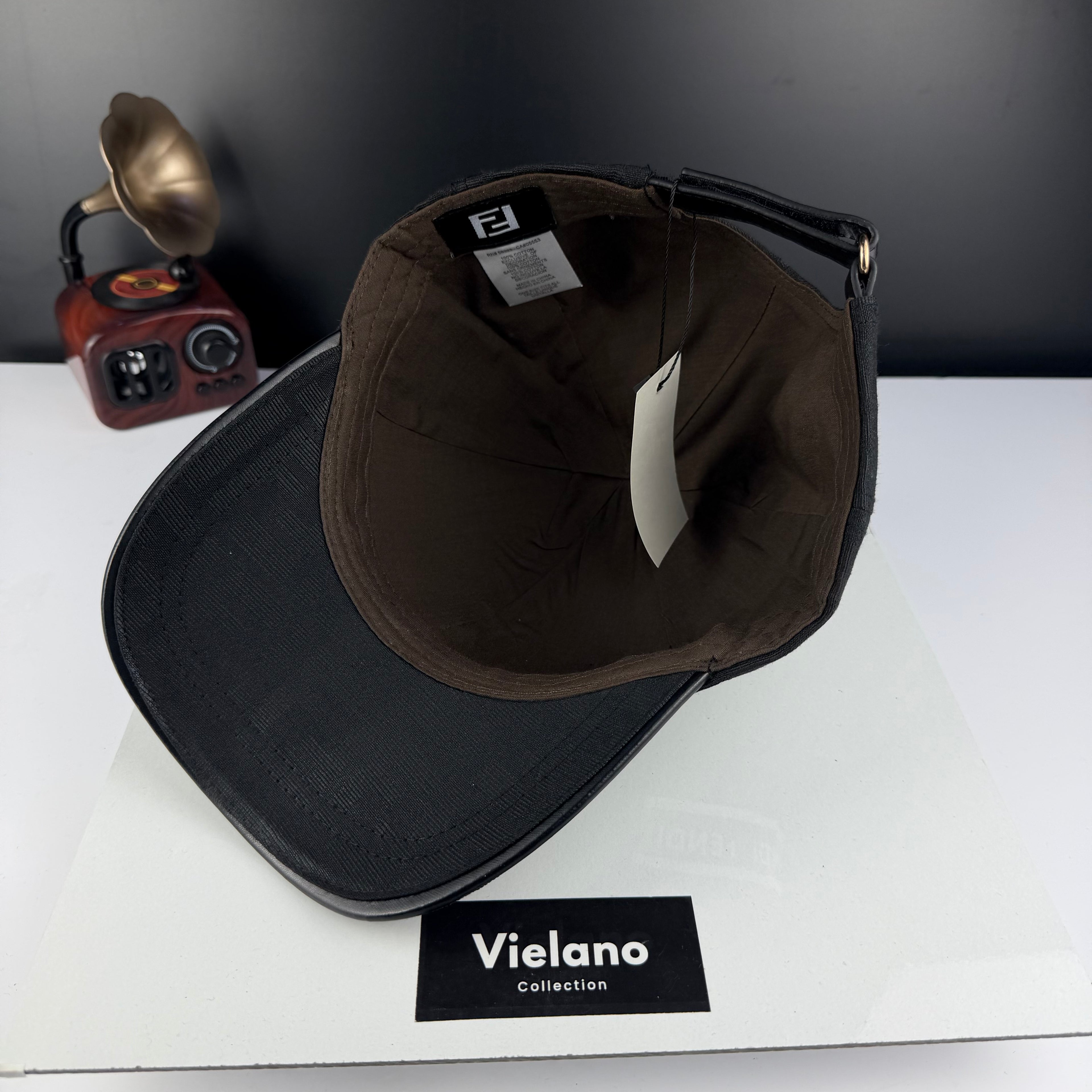 CASQUETTE FENDI SUPER QUALITÉ VN-520