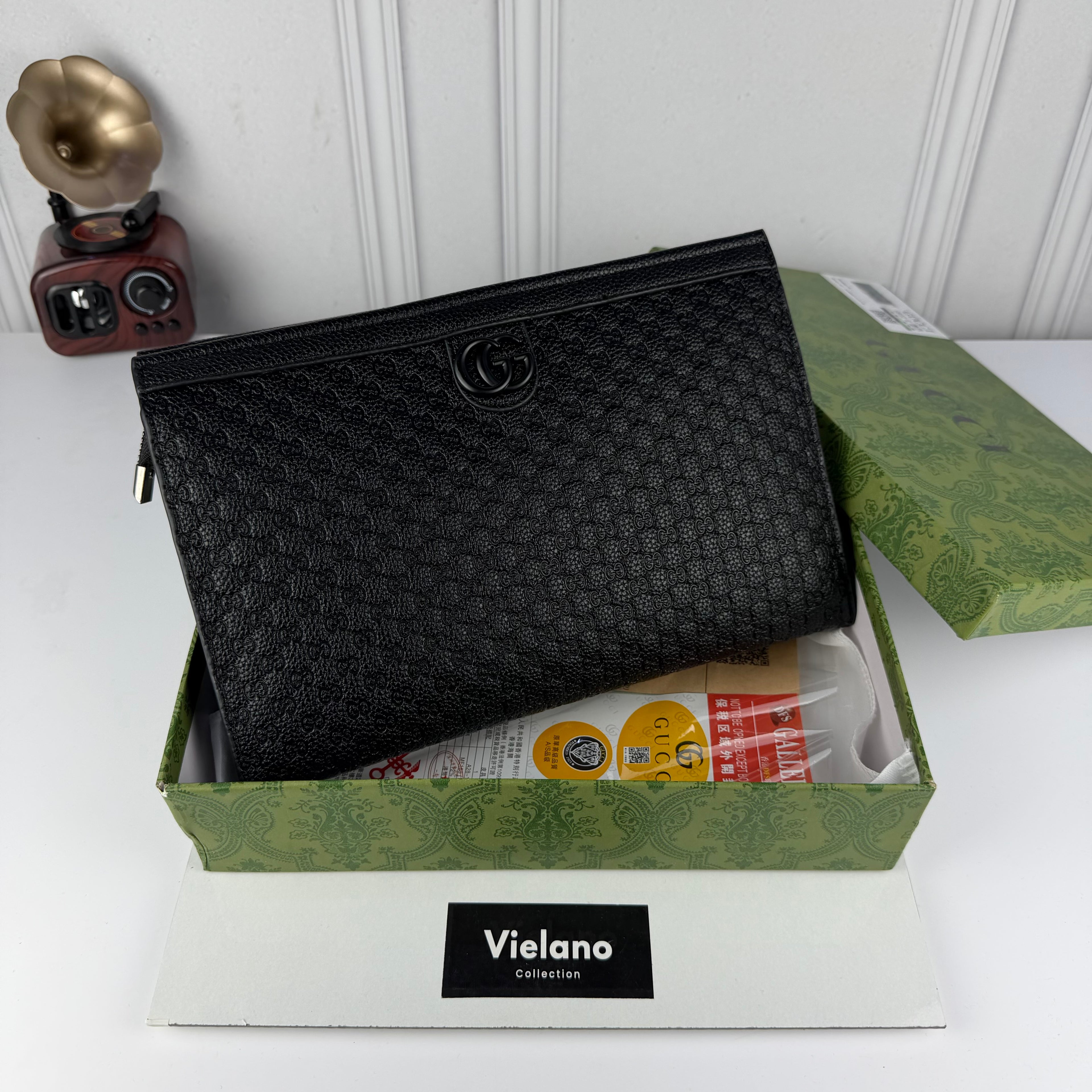 SAC Á MAIN GG QUALITÉ PREMIUM AVEC BOX VN-434