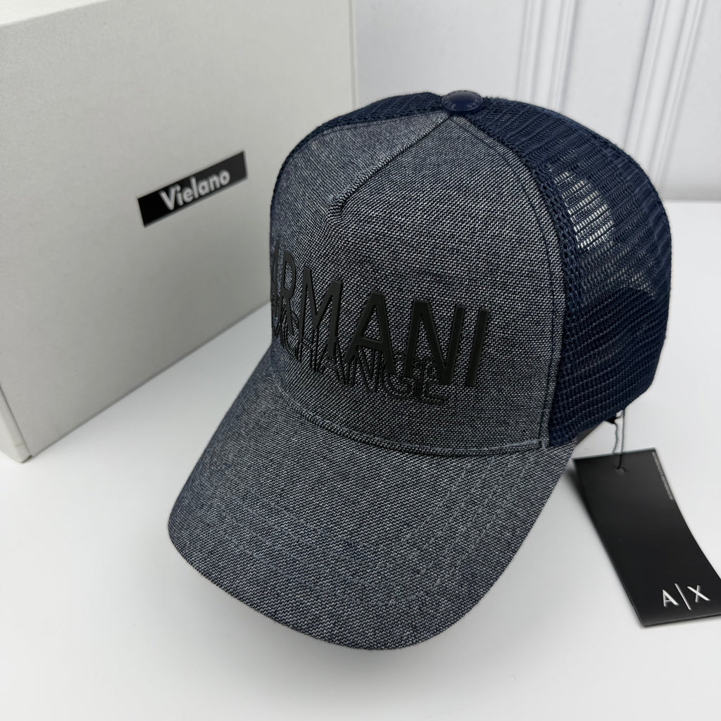 CASQUETTE ARMANI SUPER QUALITÉ VN-595