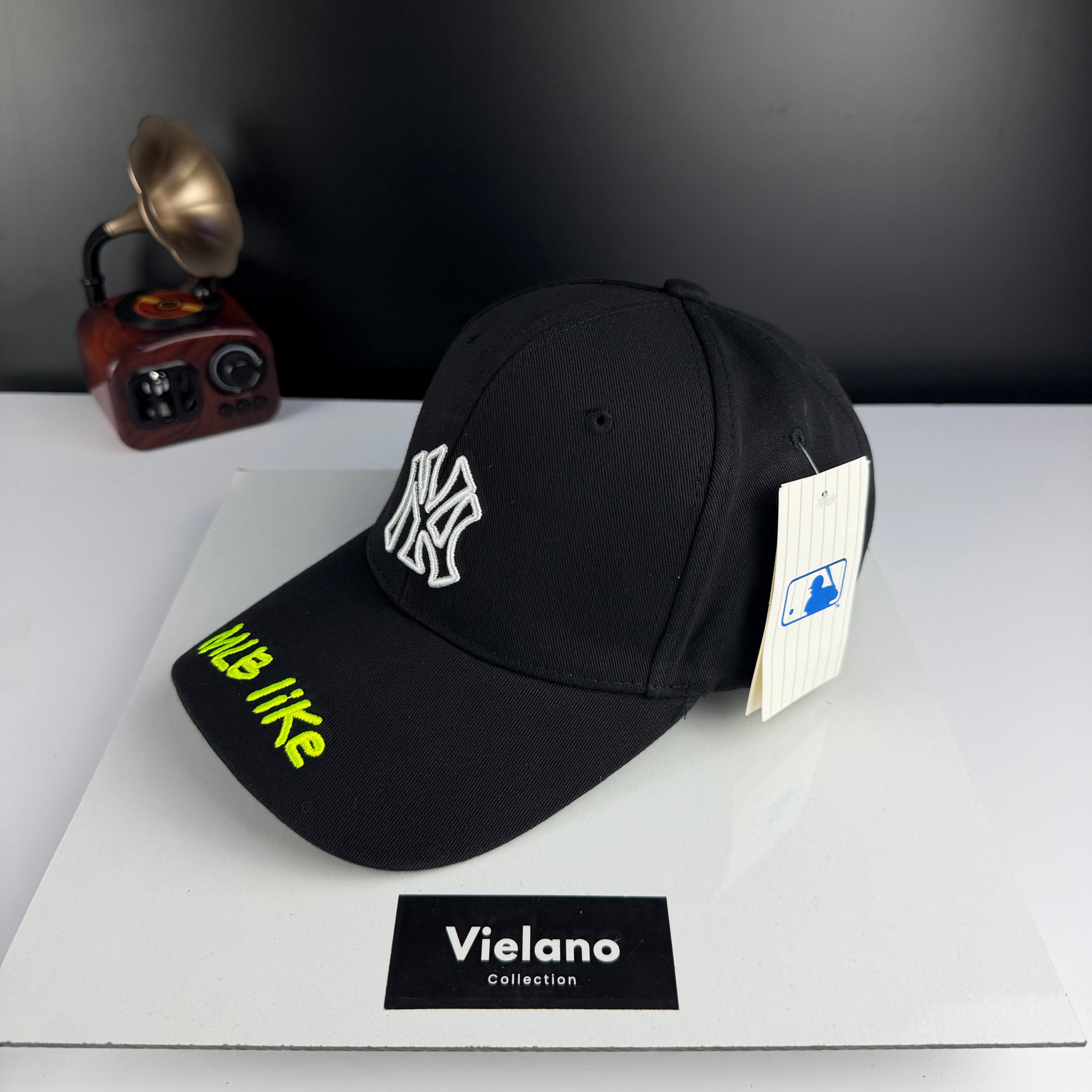 CASQUETTE NY MLB SUPER QUALITÉ VN-479