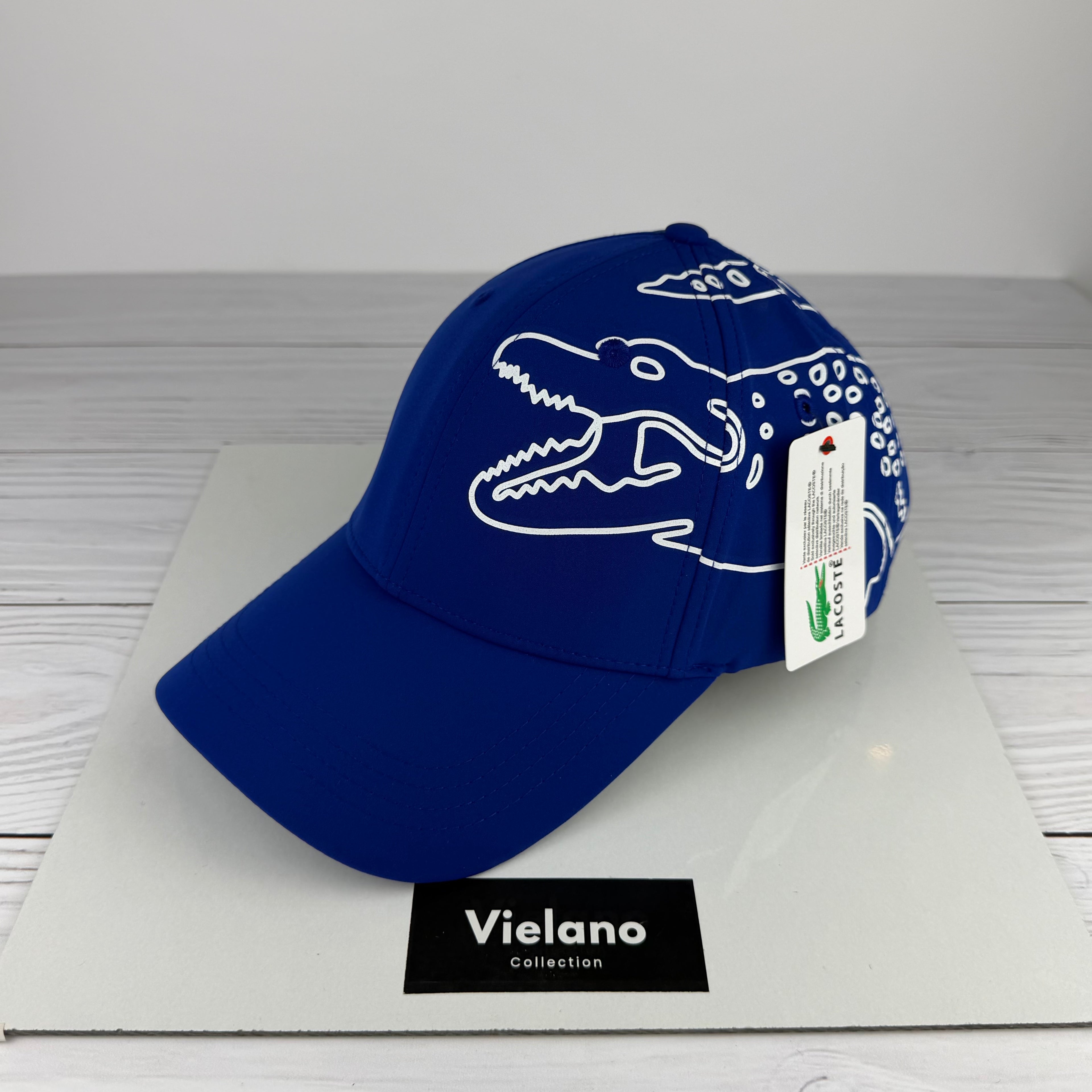 CASQUETTE LACOSTE SUPER QUALITÉ VN-573