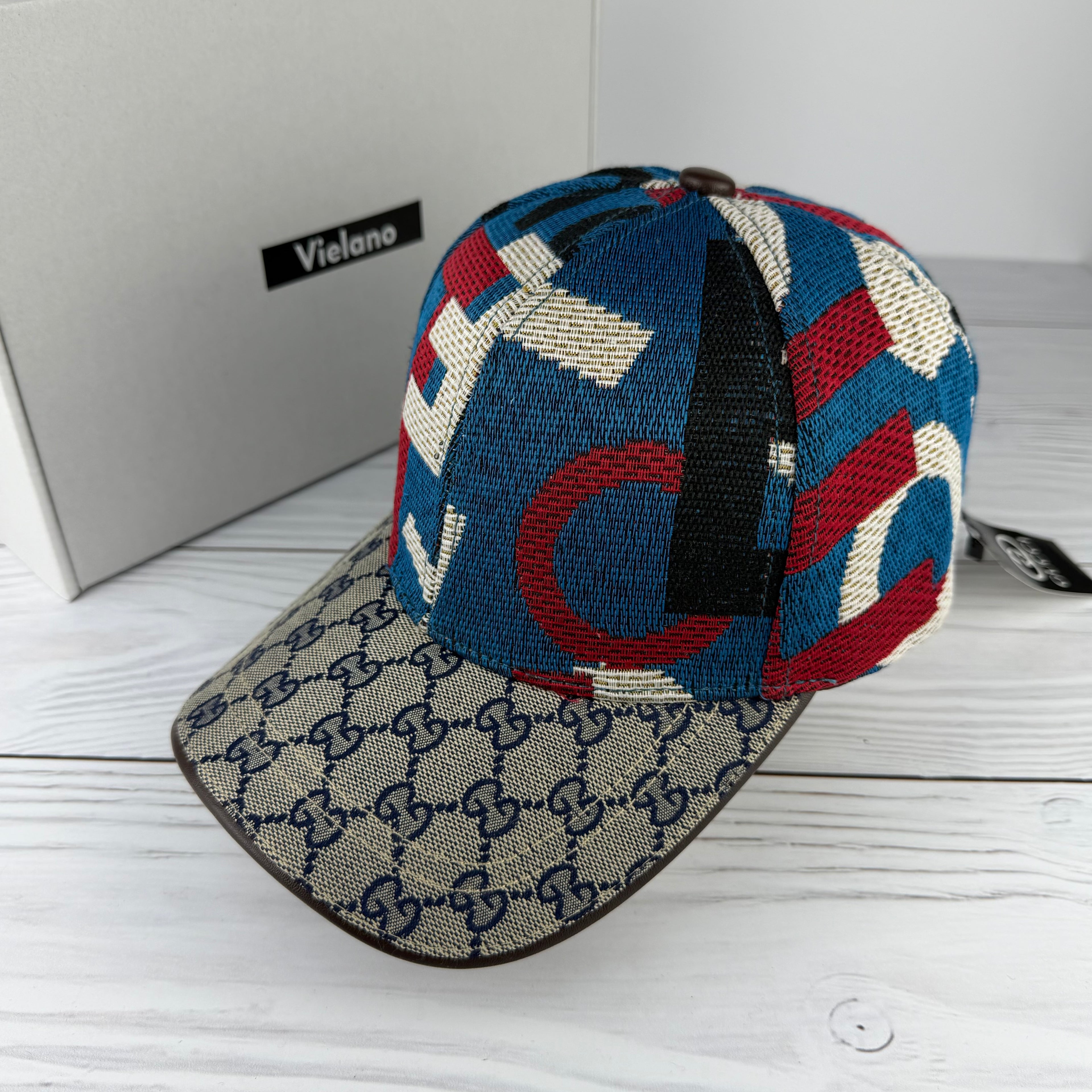 CASQUETTE GG & LOEWE SUPER QUALITÉ VN-480