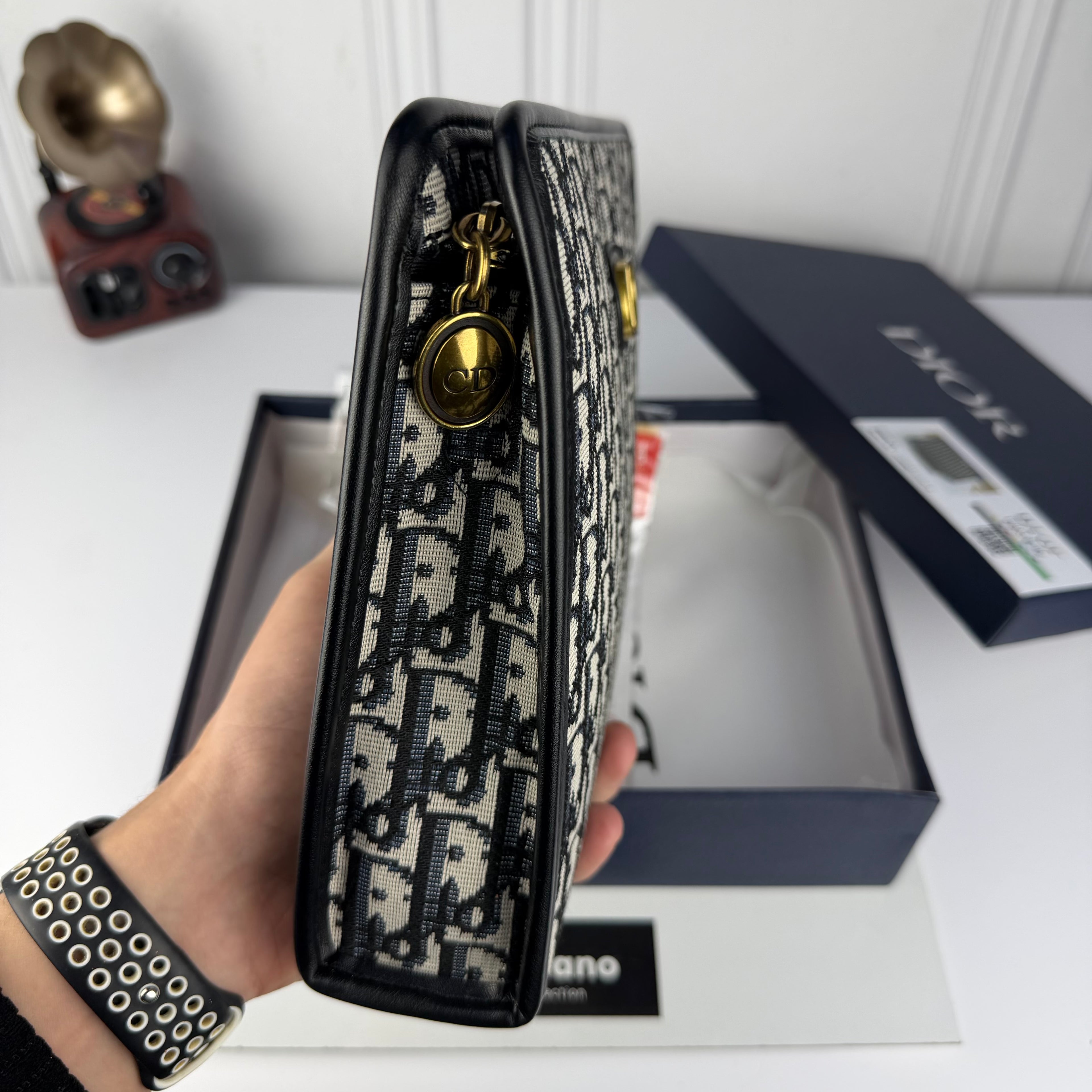 SAC Á MAIN DIOR QUALITÉ PREMIUM AVEC BOX VN-445