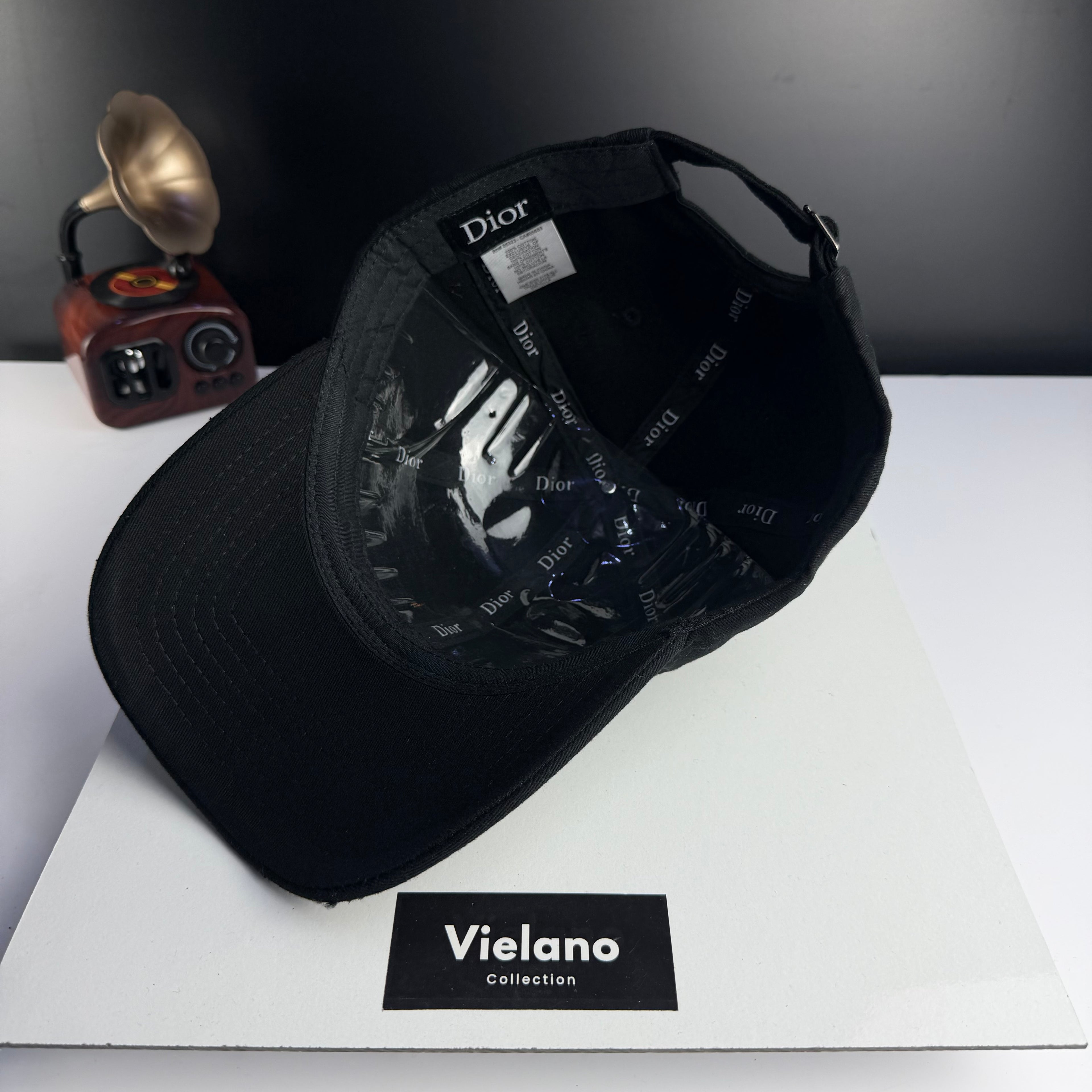 CASQUETTE DIOR SUPER QUALITÉ VN-493