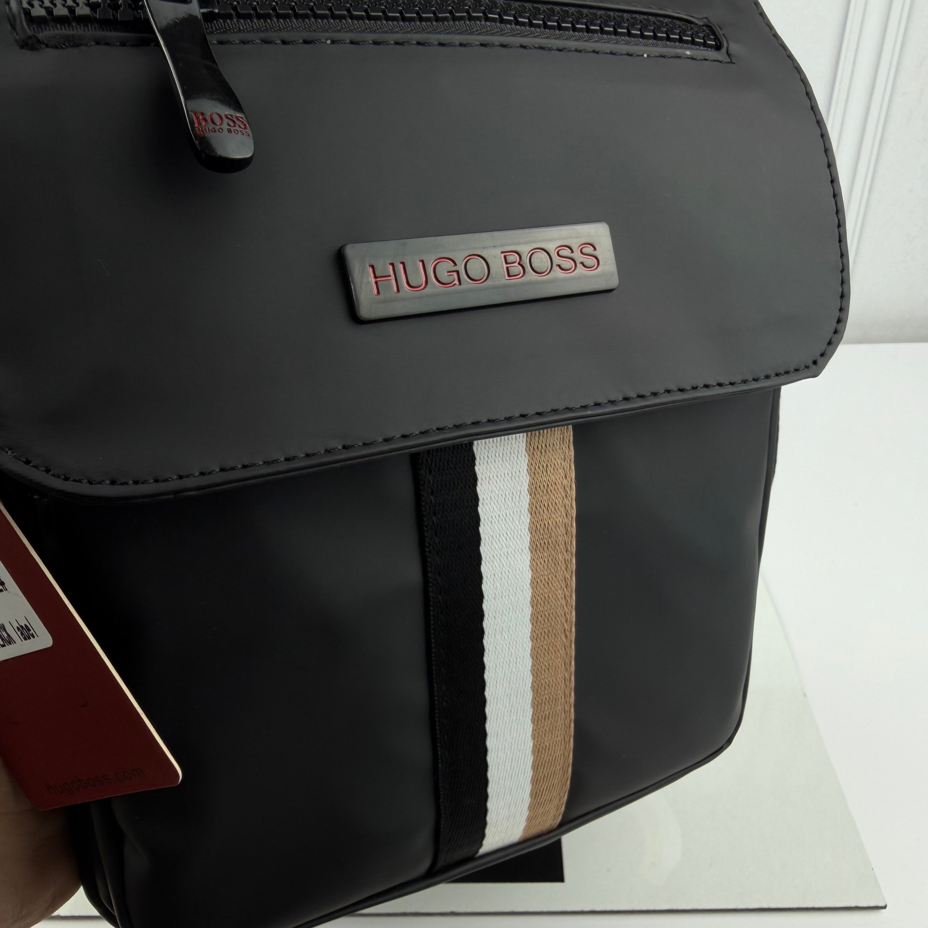 SACOCHE HUGO BOSS QUALITÉ PREMIUM VN-617