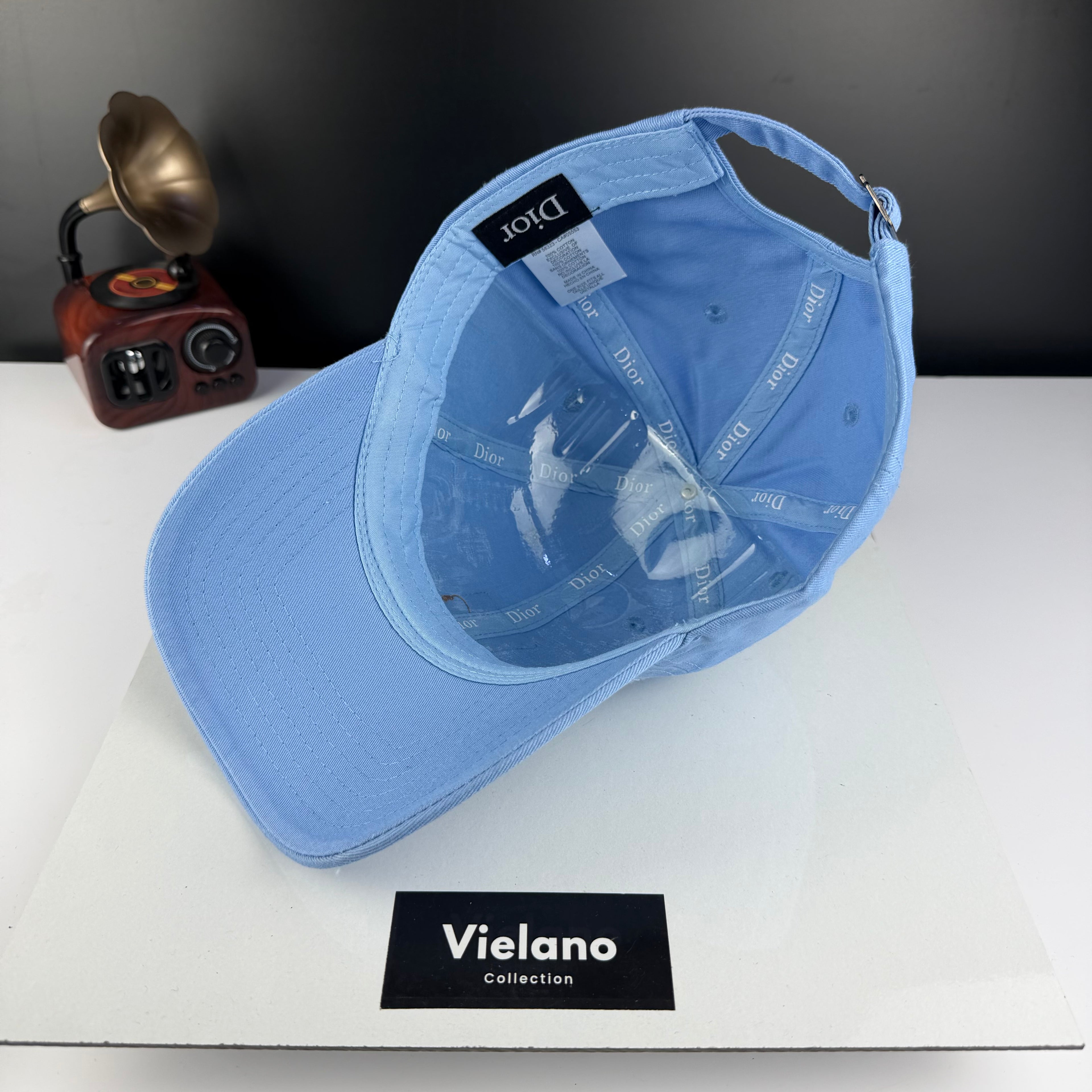 CASQUETTE DIOR SUPER QUALITÉ VN-492