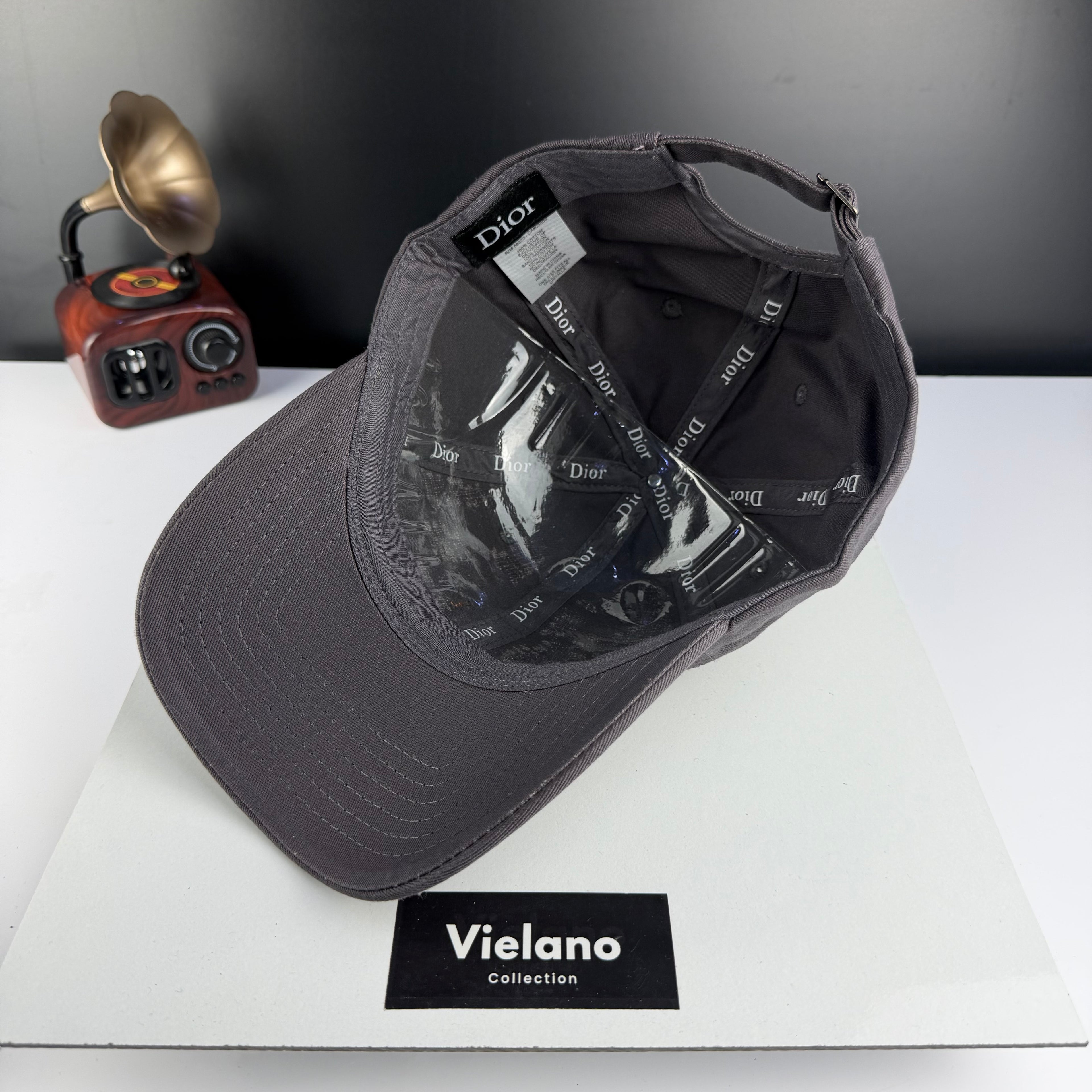 CASQUETTE DIOR SUPER QUALITÉ VN-494