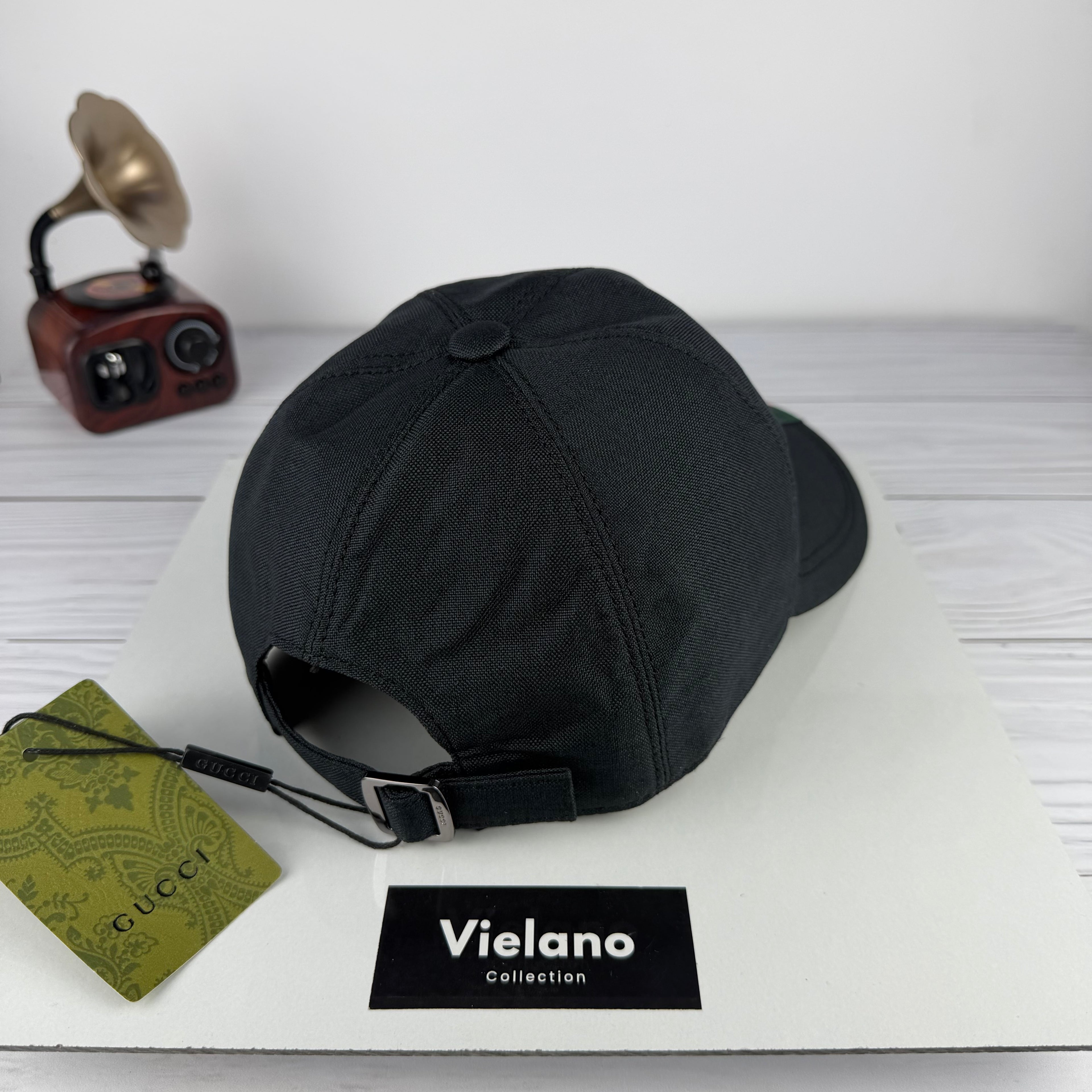 CASQUETTE GG BONDE QUALITÉ PREMIUM VN-537