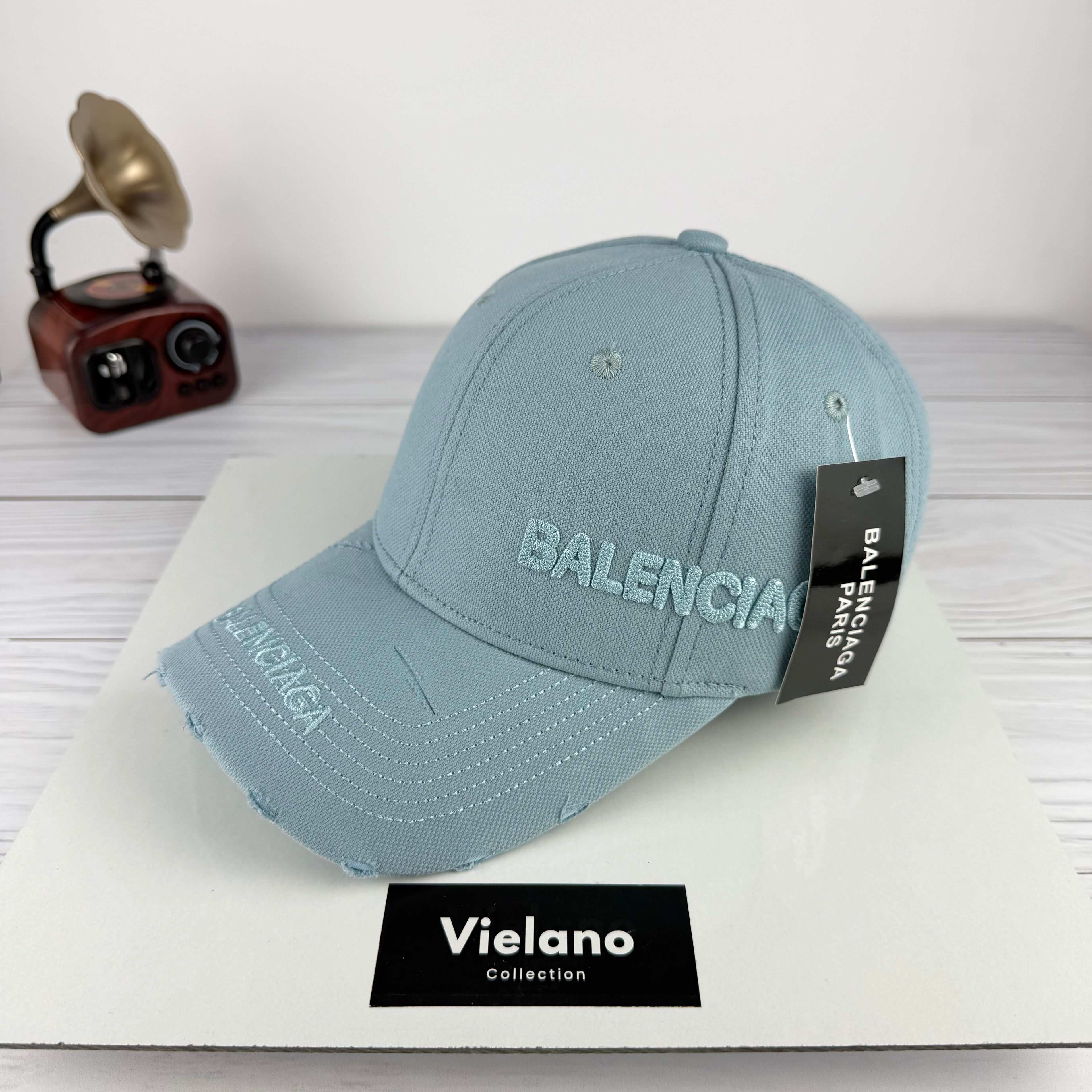 CASQUETTE BALENCIAGA SUPER QUALITÉ VN-534